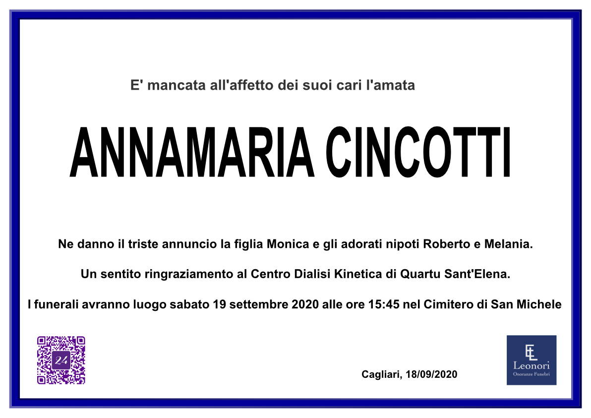 Annamaria Cincotti