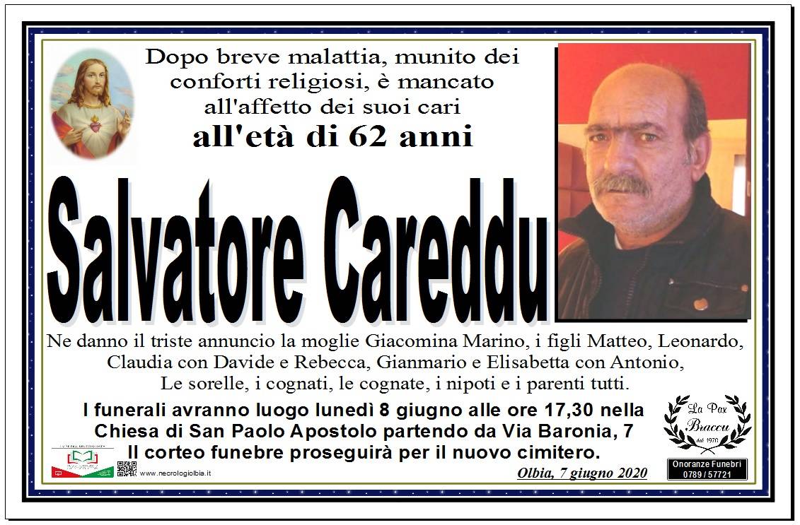 Salvatore Careddu