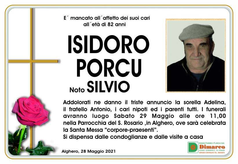 Isidoro Porcu