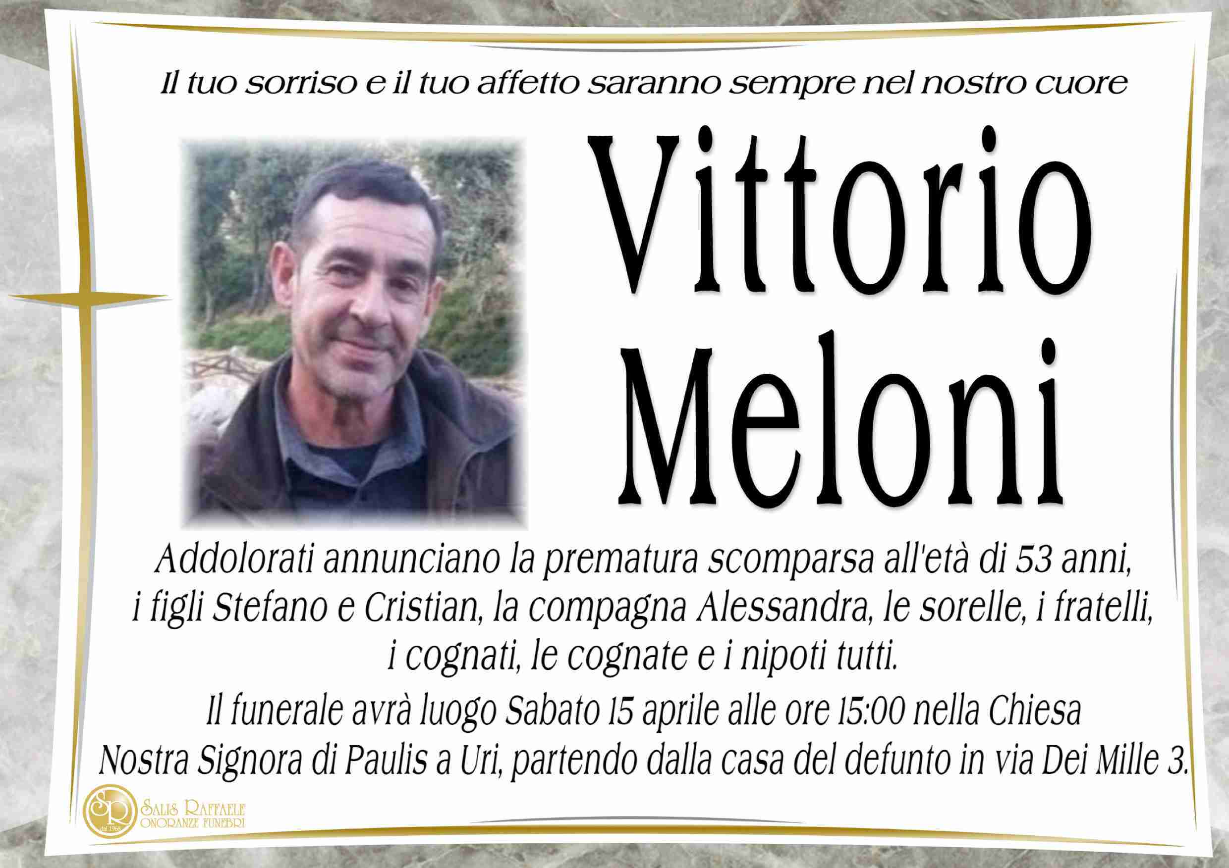 Vittorio Meloni