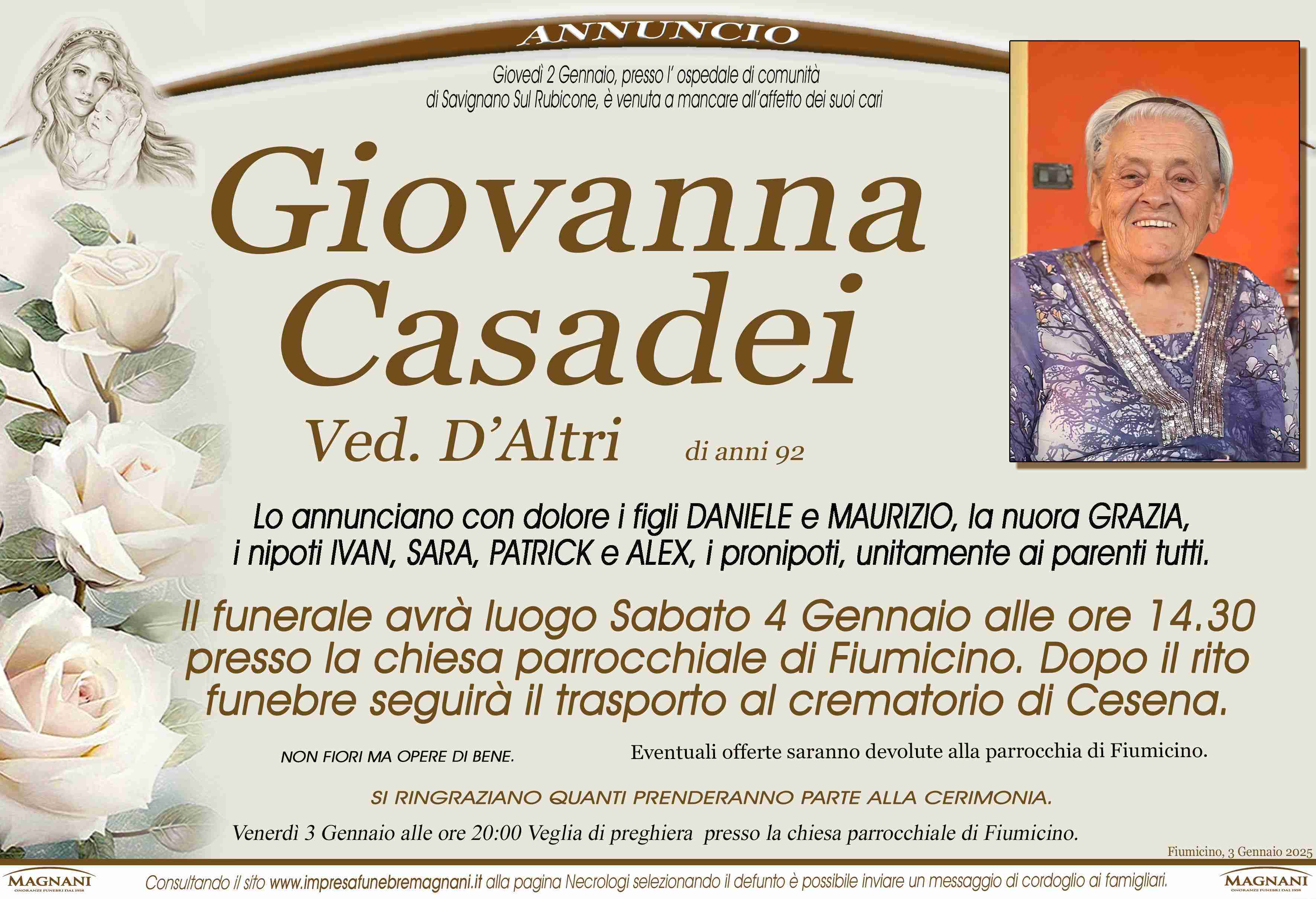 Casadei Giovanna