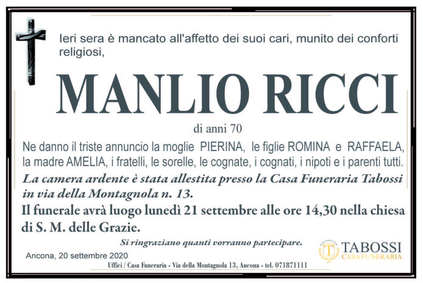 Manlio Ricci