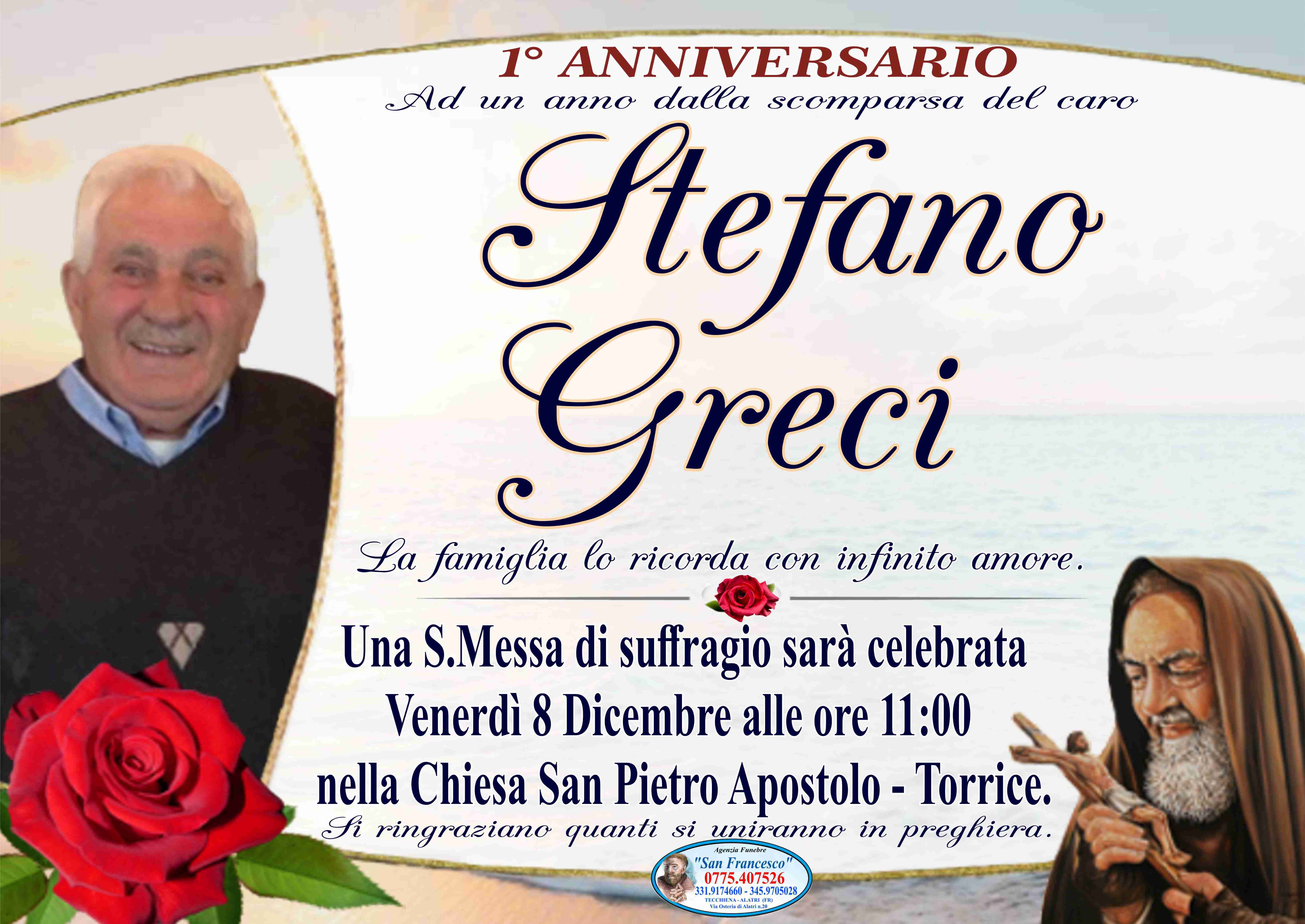 Stefano Greci