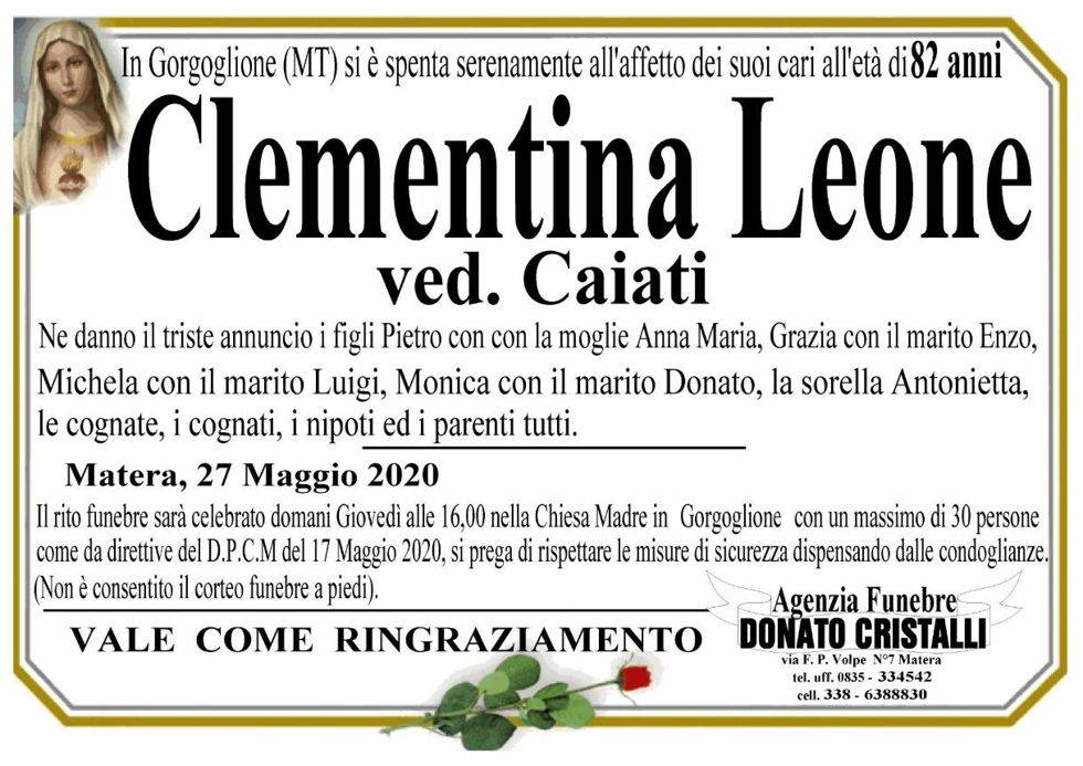 Clementina Leone