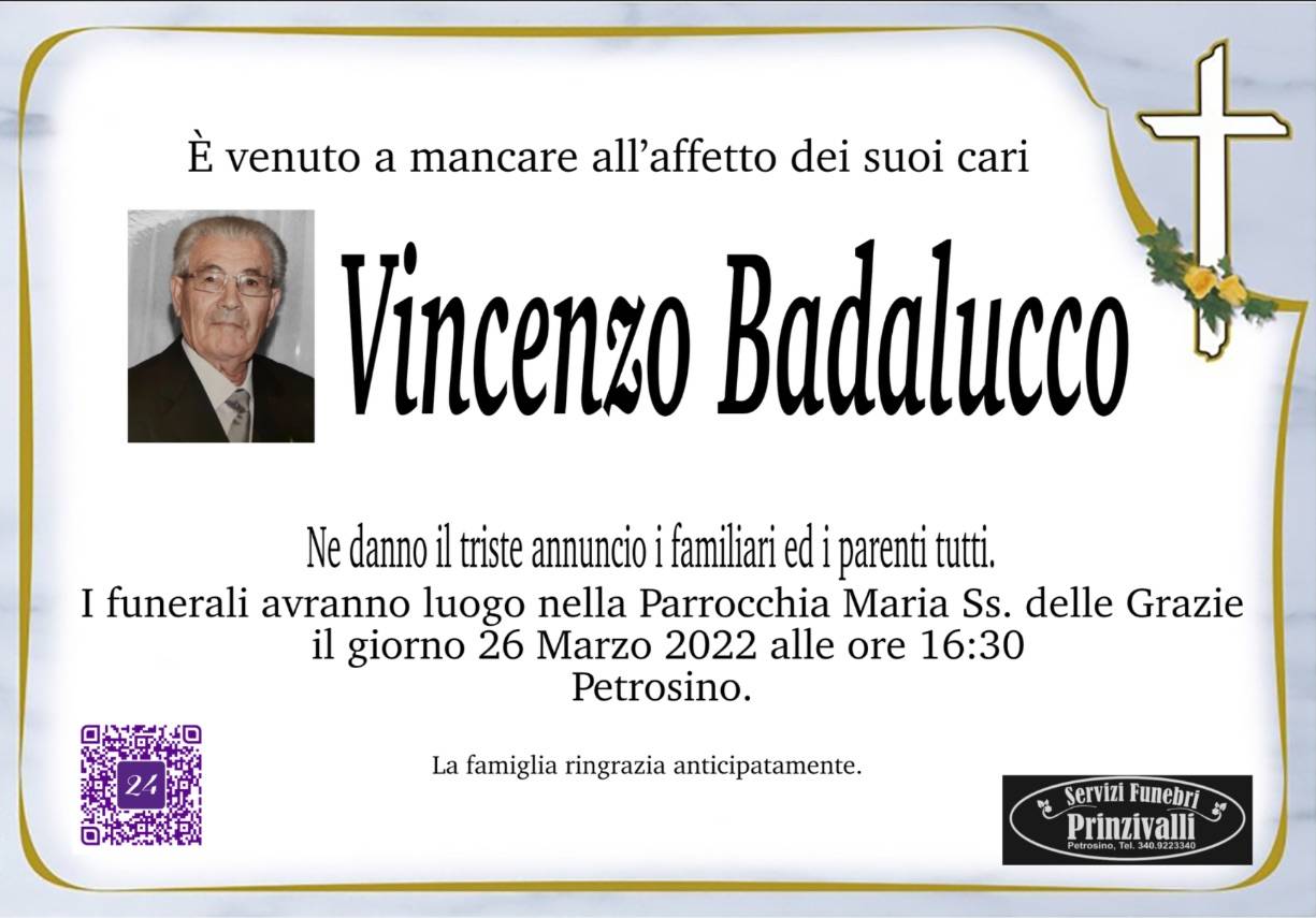 Vincenzo Badalucco