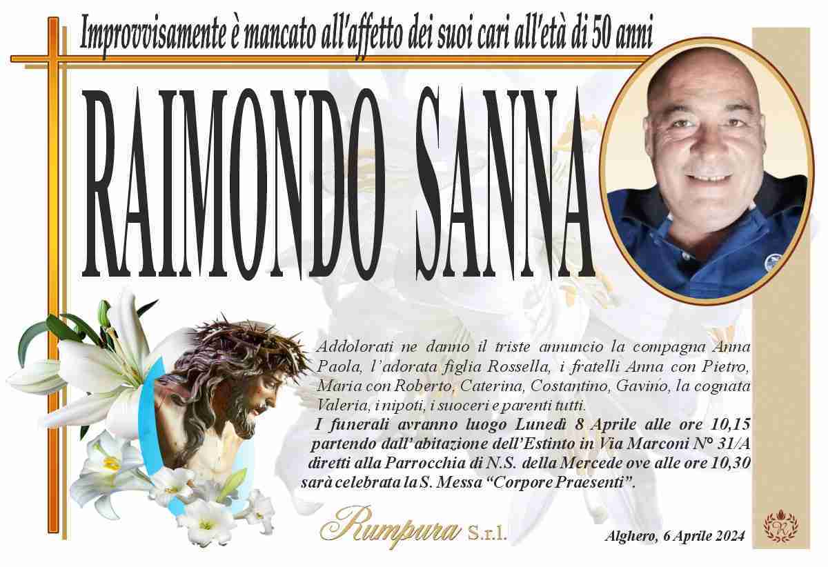 Raimondo Sanna