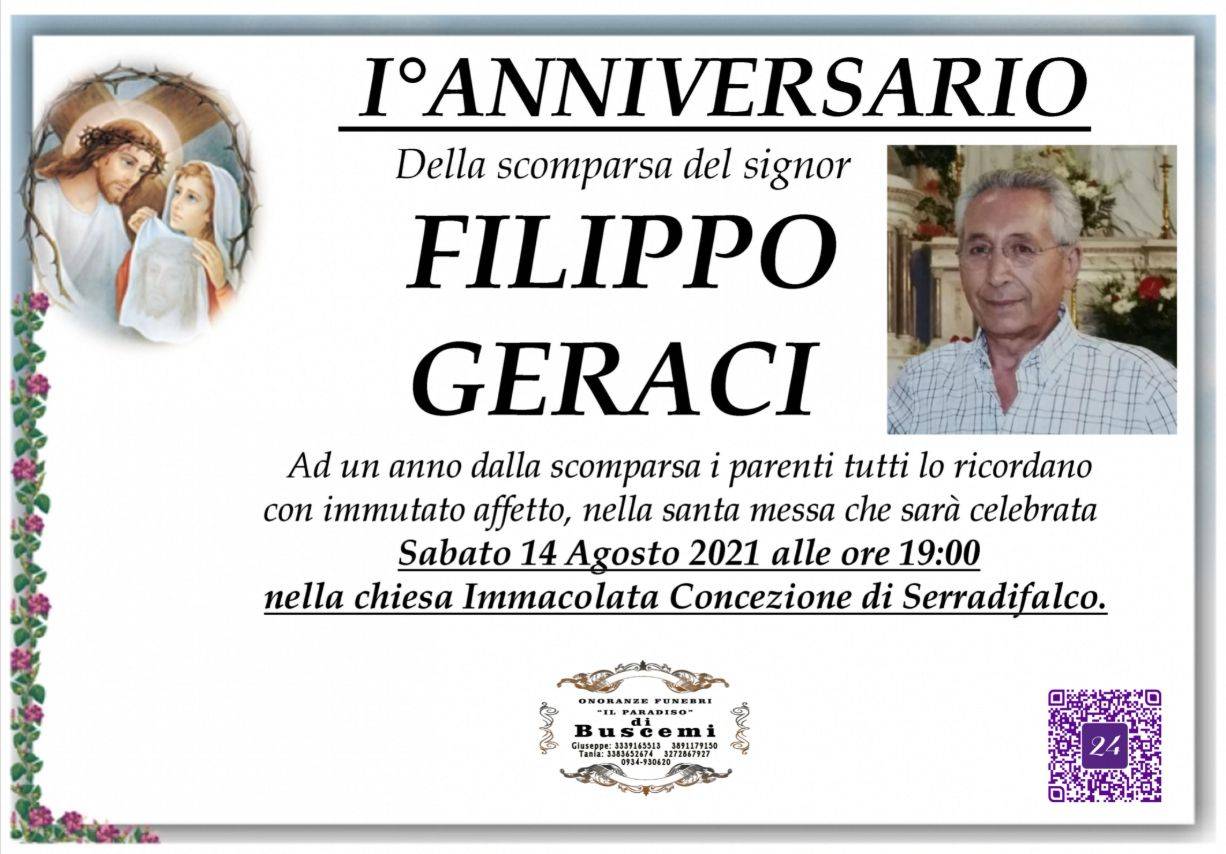 Filippo Geraci