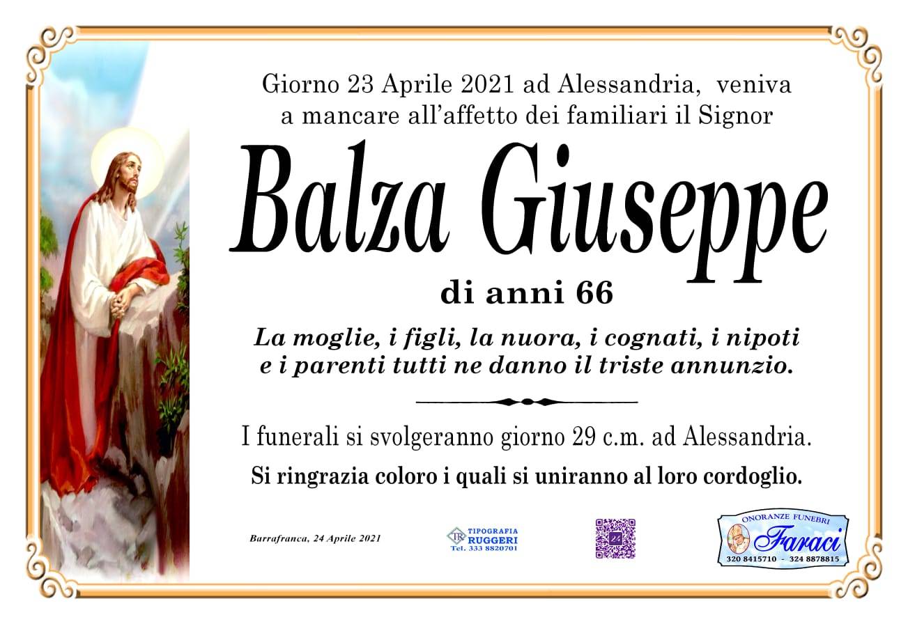 Giuseppe Balza