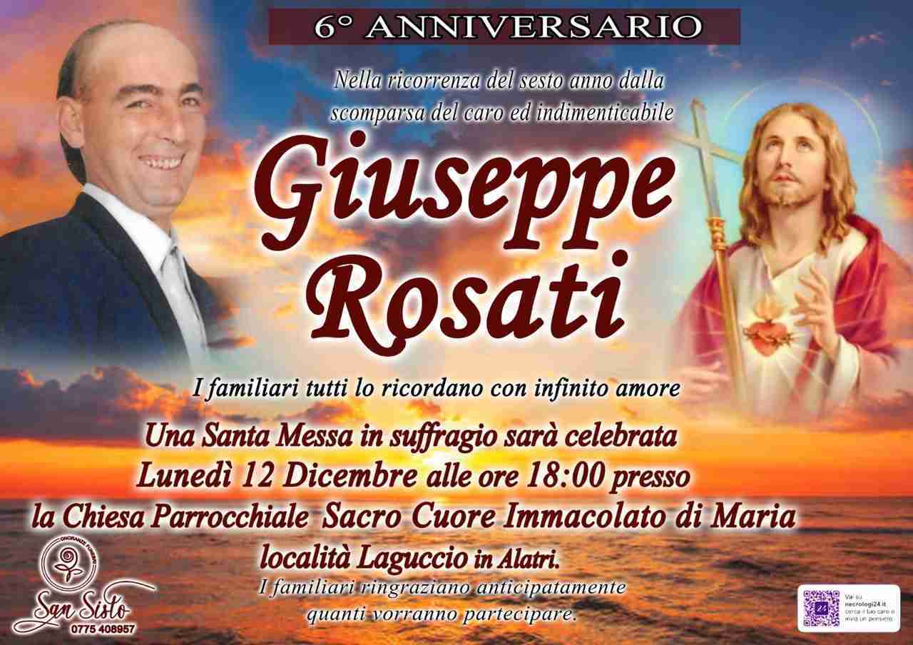 Giuseppe Rosati