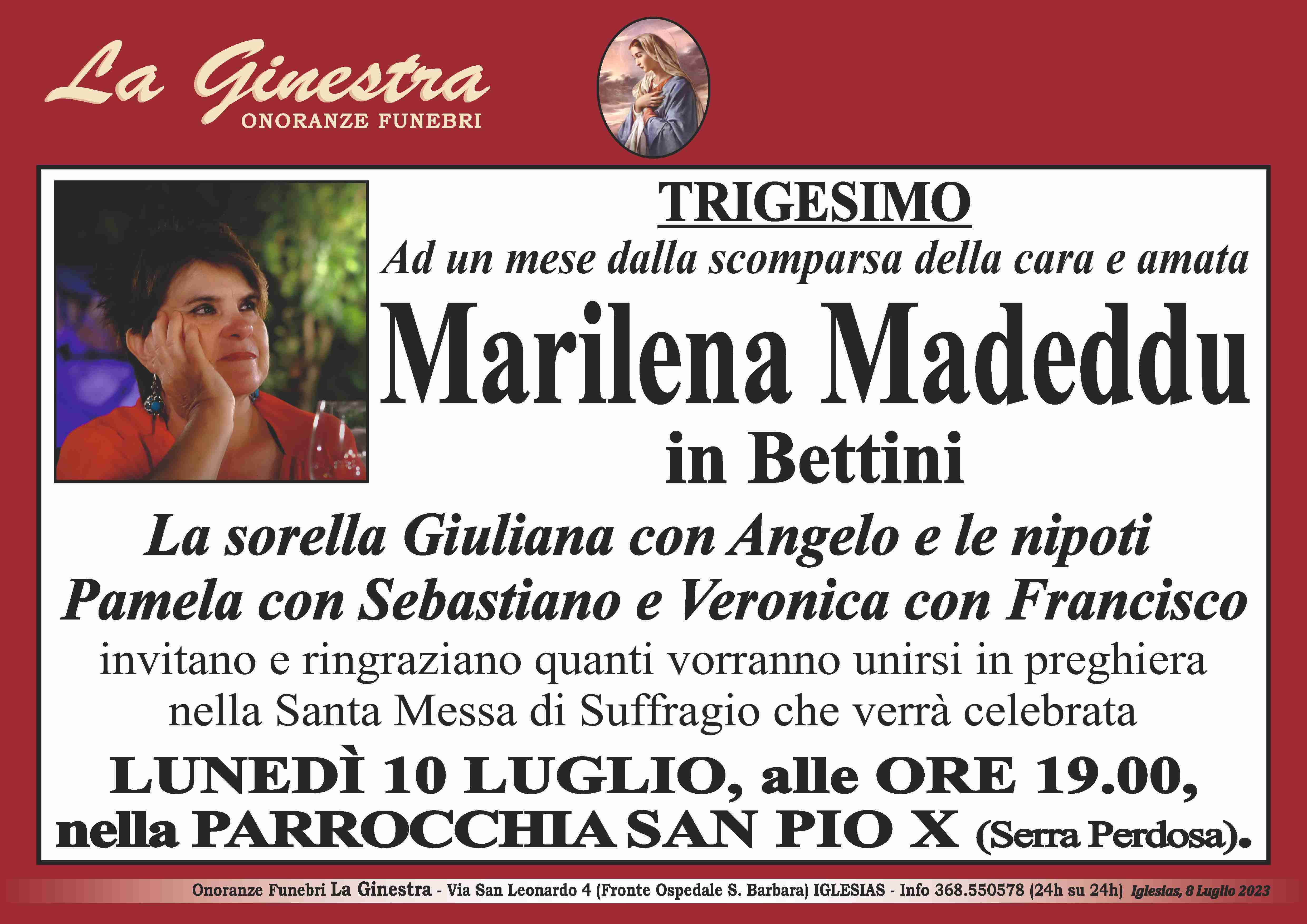 Marilena Madeddu