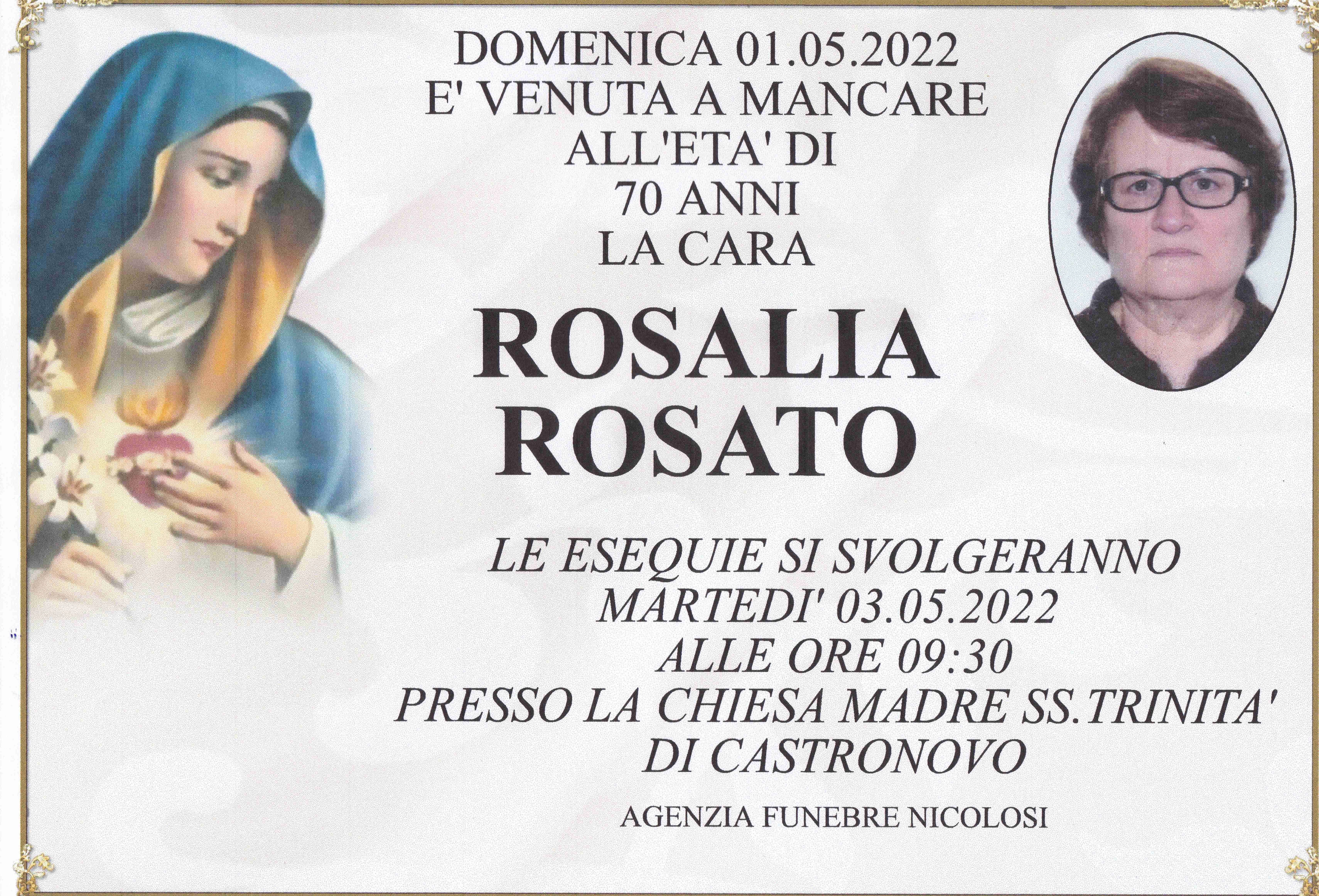 Rosalia Rosato