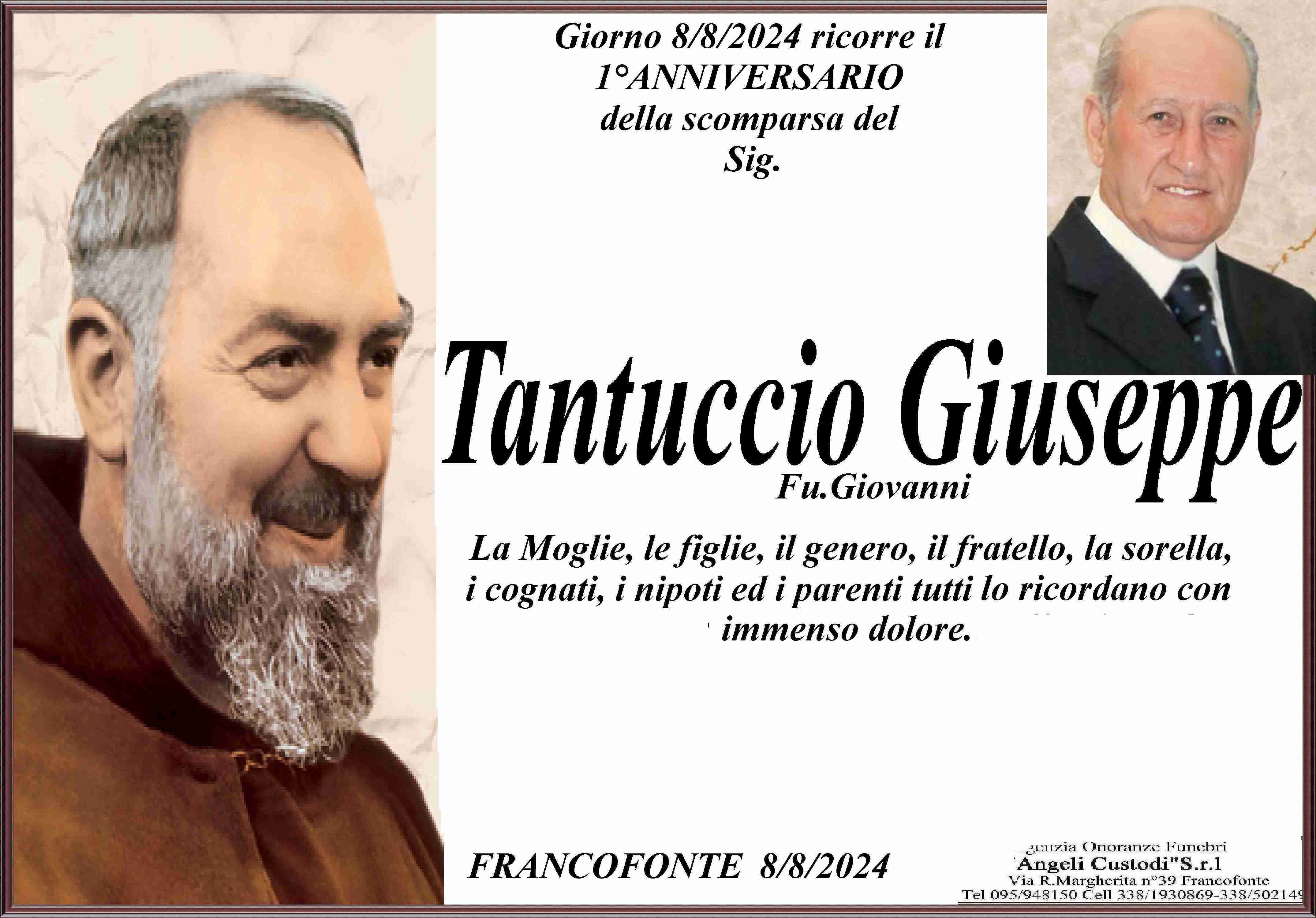 Tantuccio Giuseppe