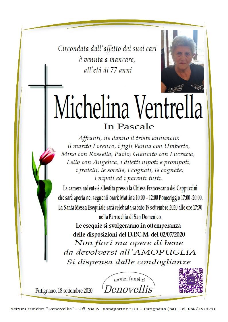 Michelina Ventrella