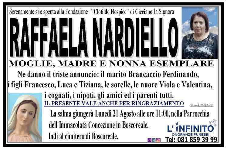 Raffaela Nardiello