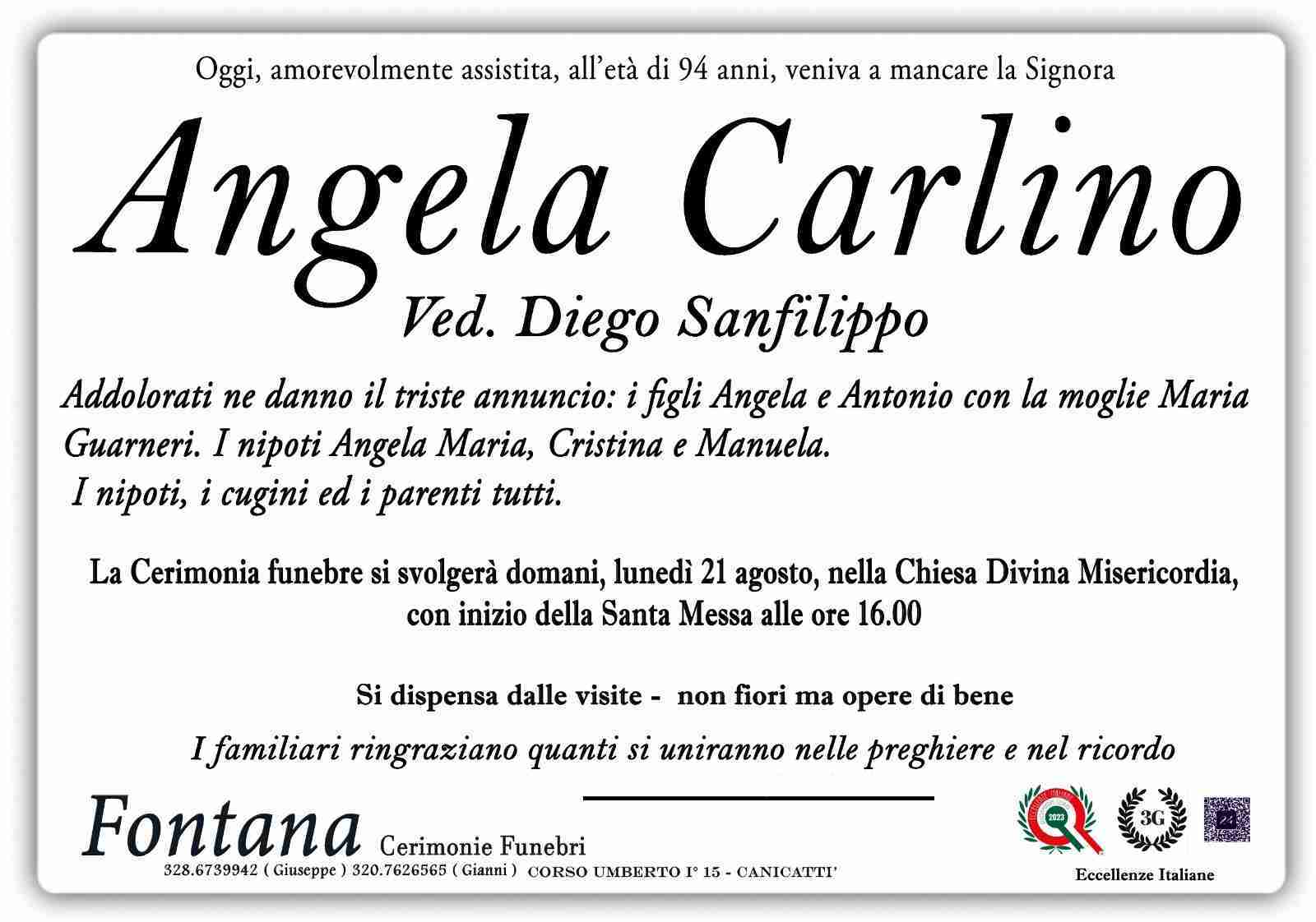 Angela Carlino