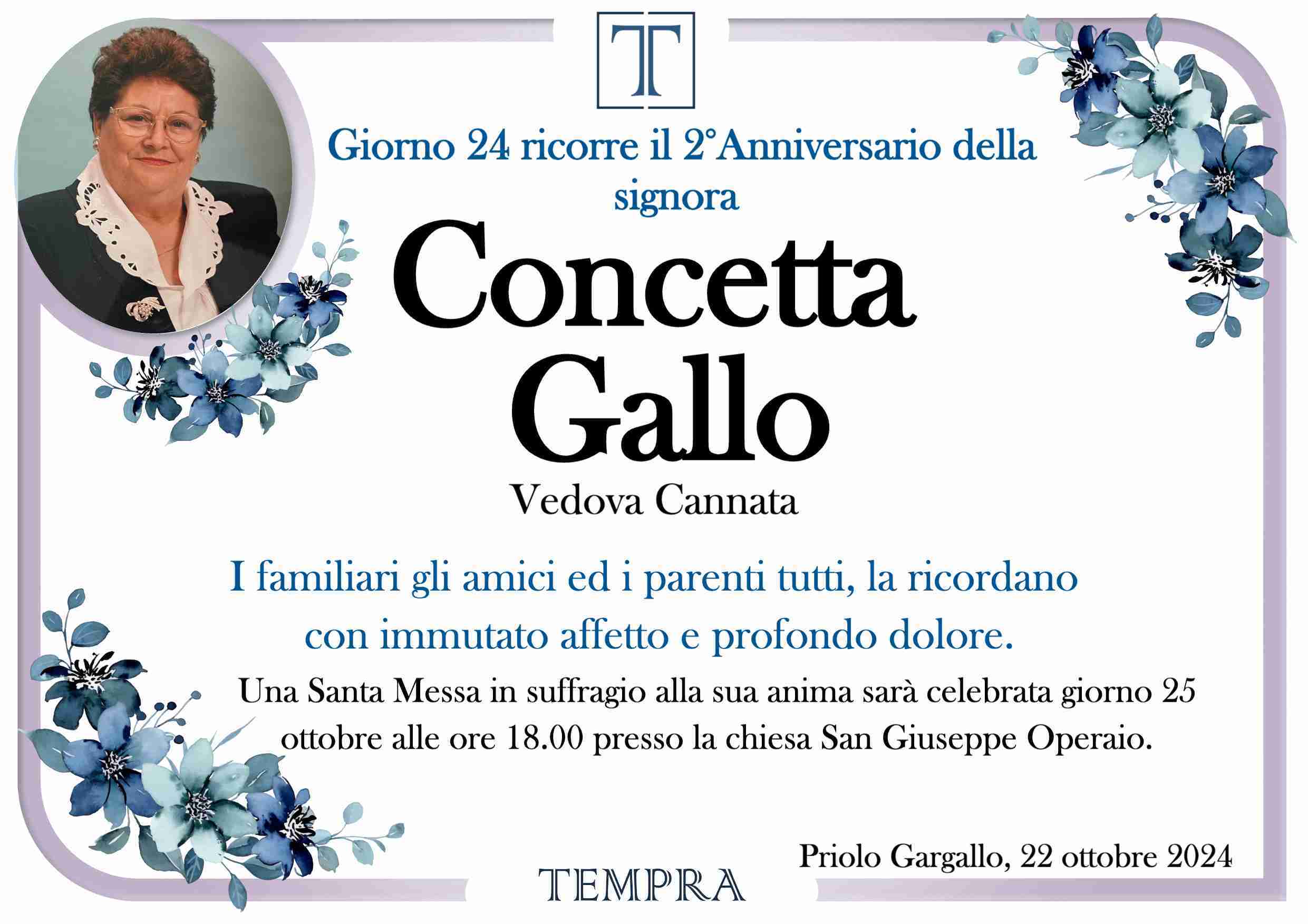 Concetta Gallo