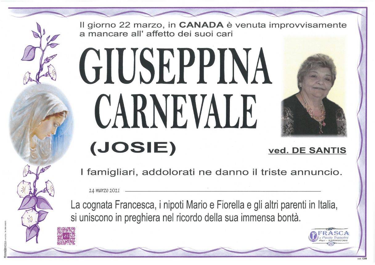 Giuseppina Carnevale