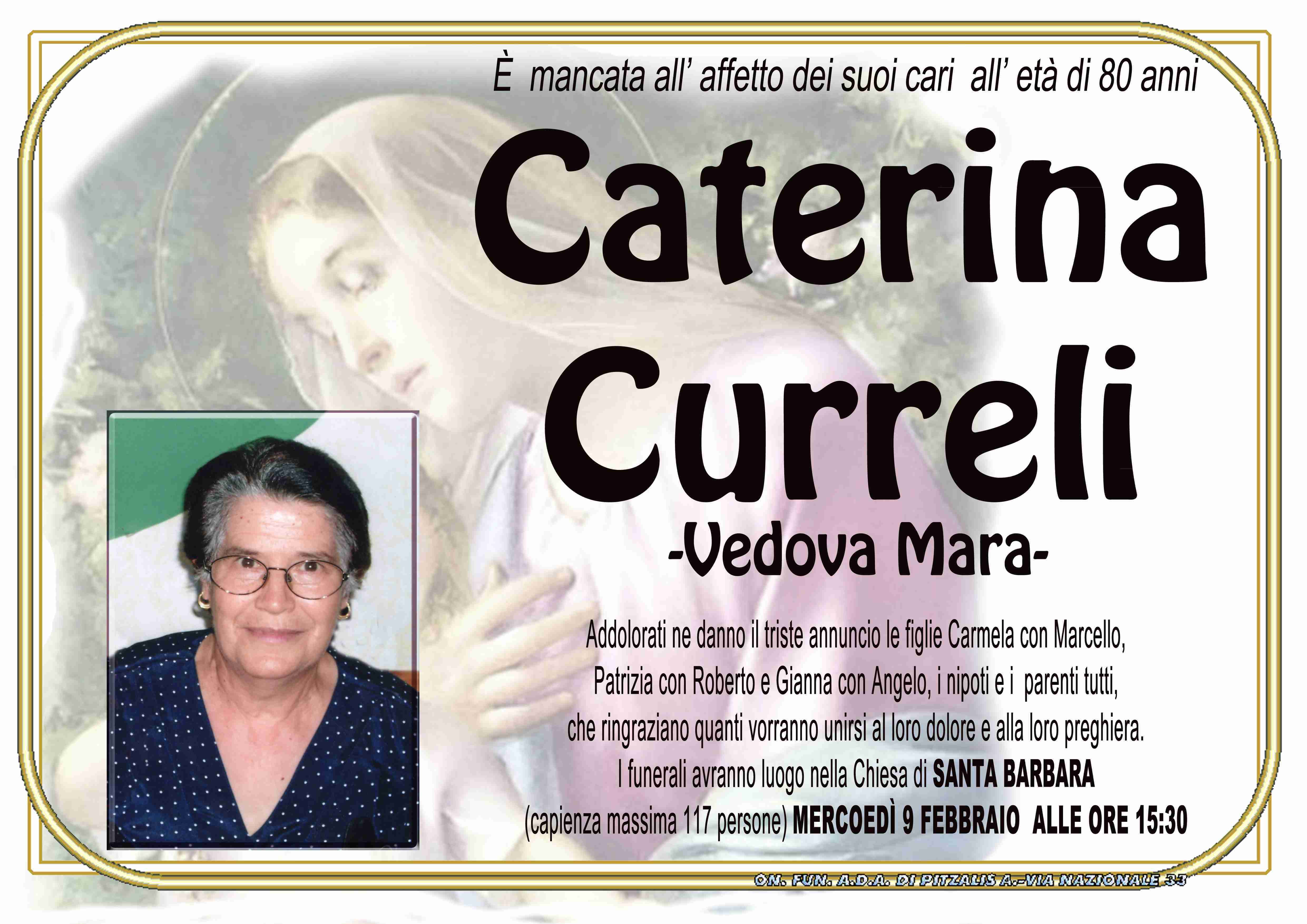 Caterina Curreli