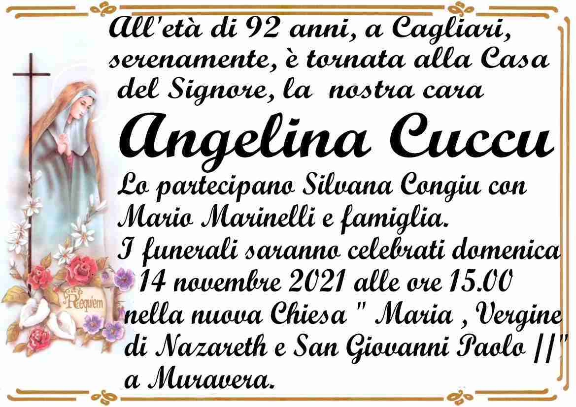 Angelina Cuccu