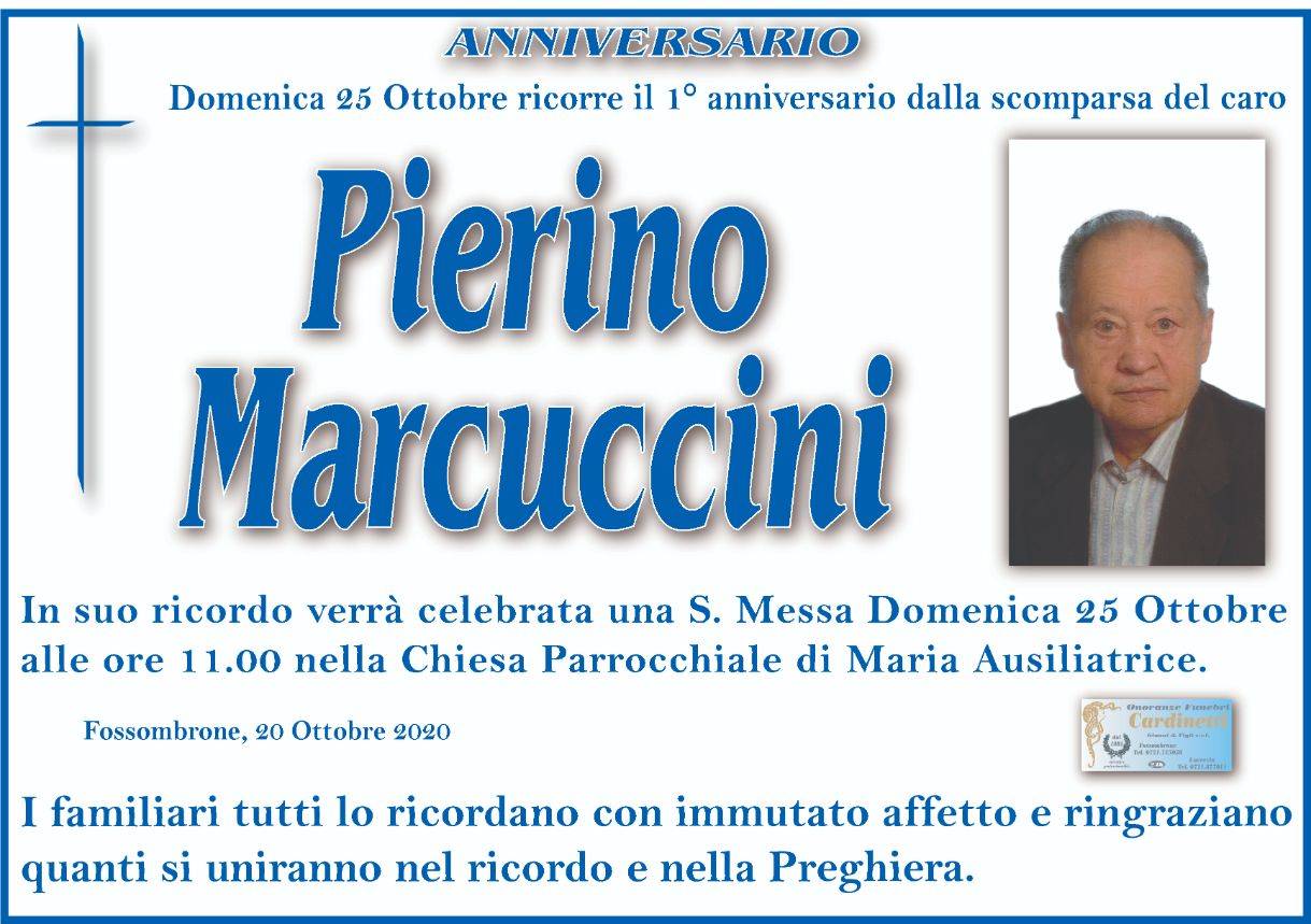 Pierino Marcuccini