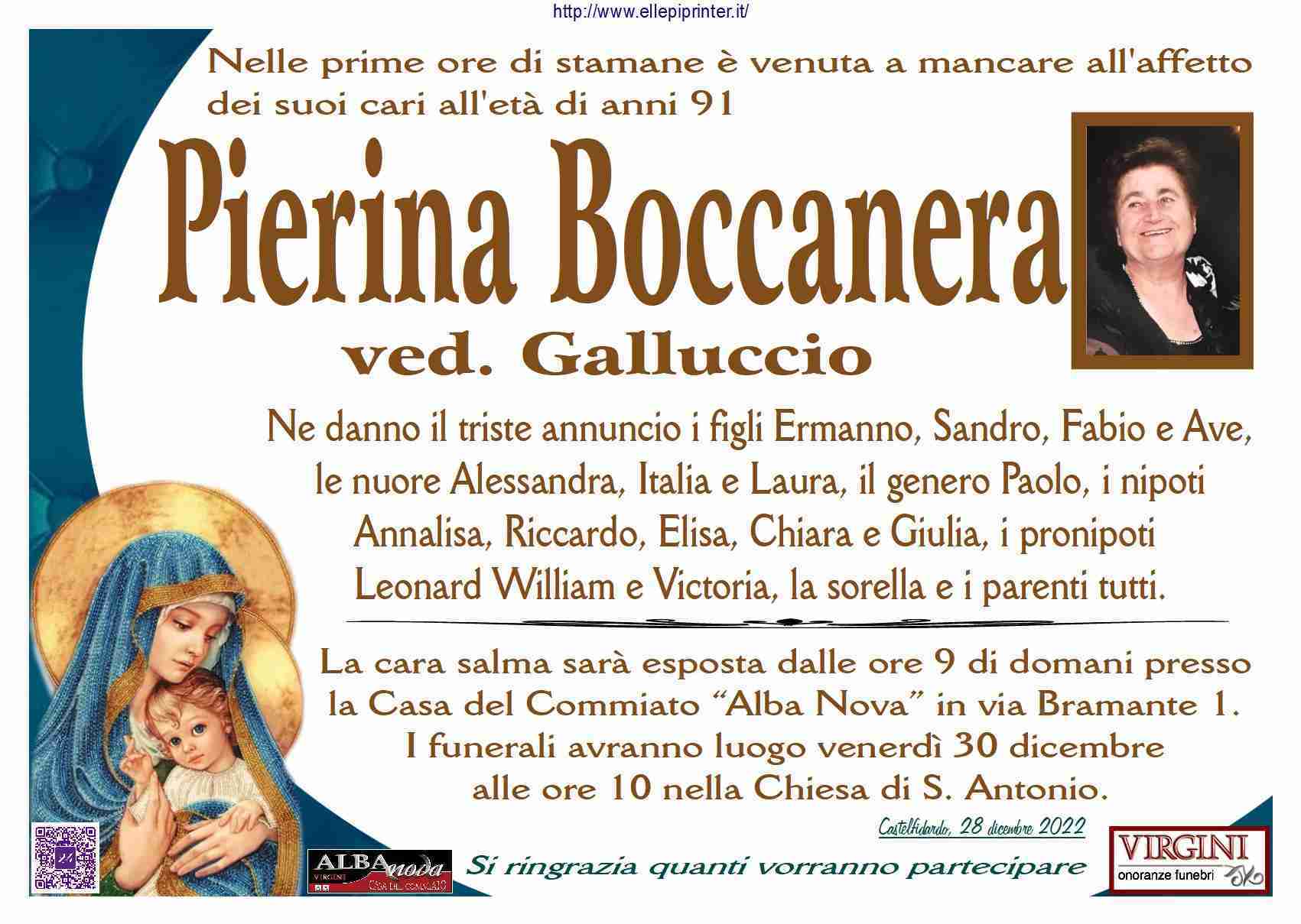 Pierina Boccanera