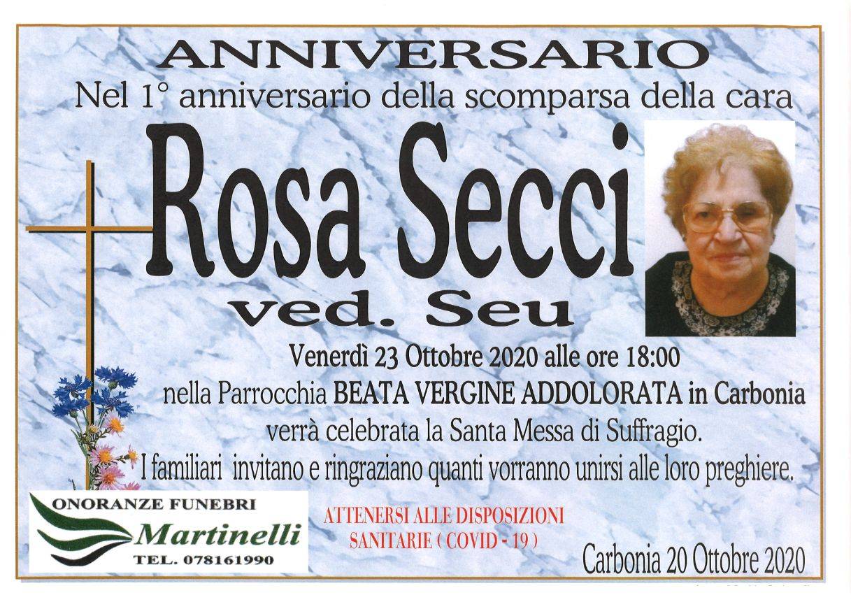 Rosa Secci