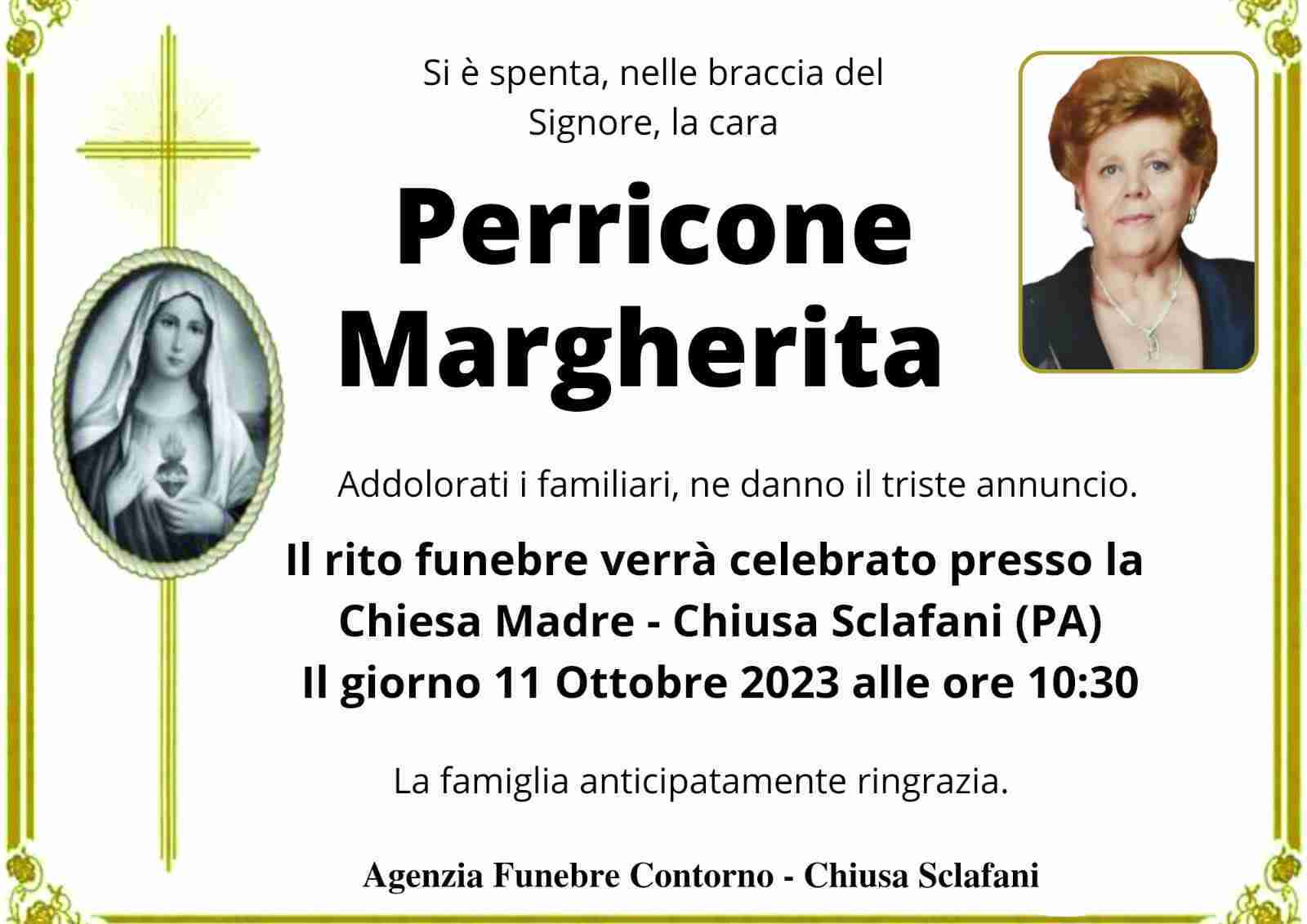 Margherita Perricone