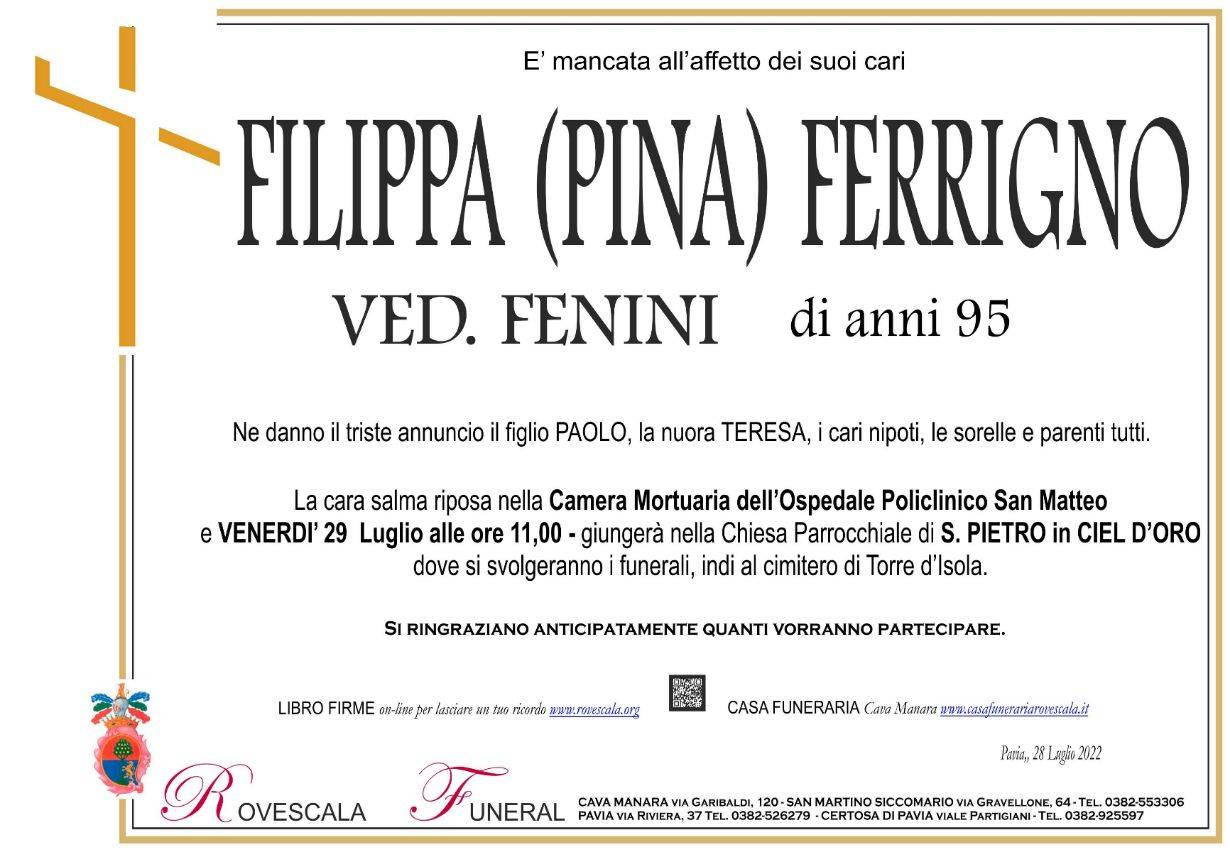 Filippa Ferrigno