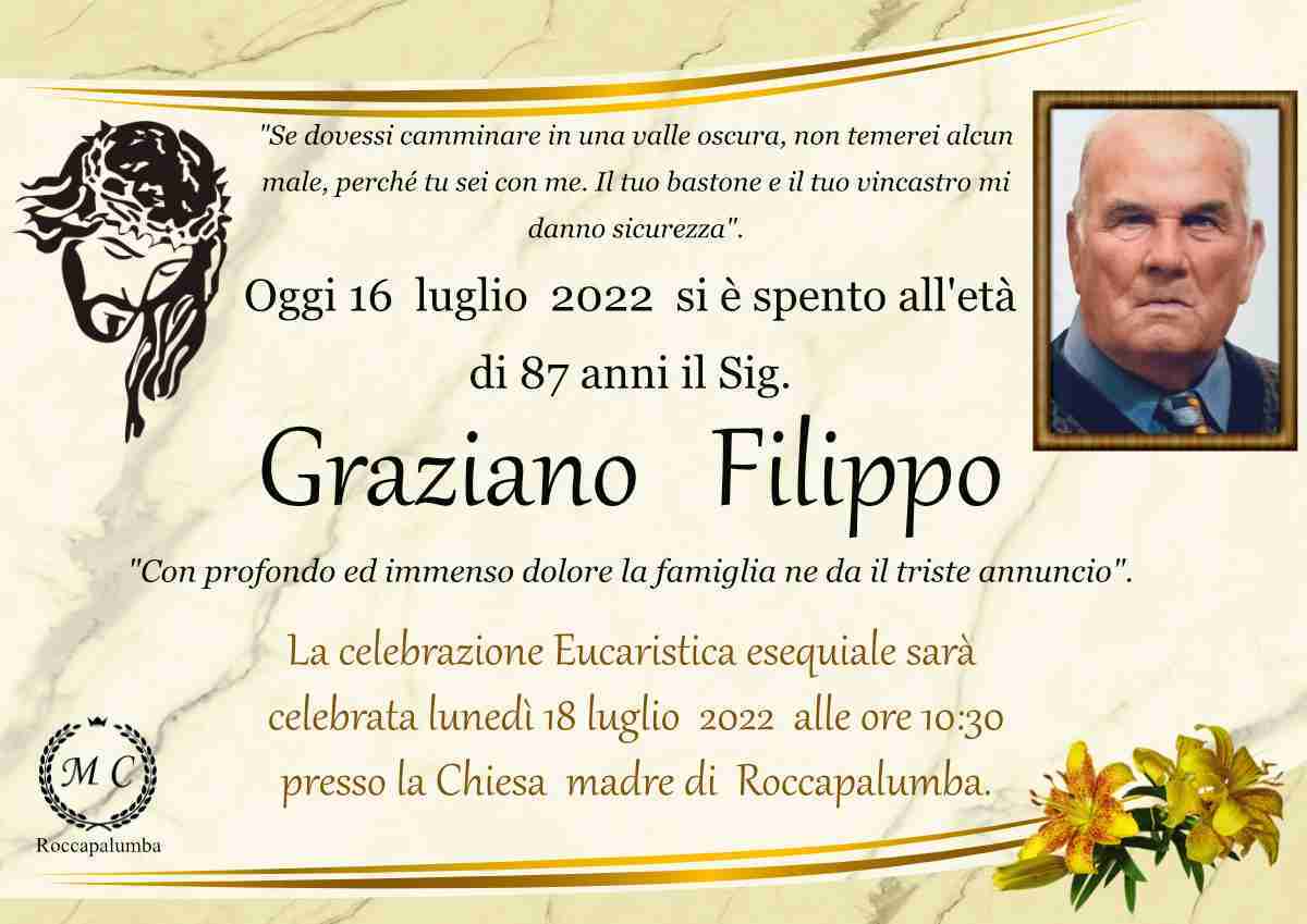 Filippo Graziano