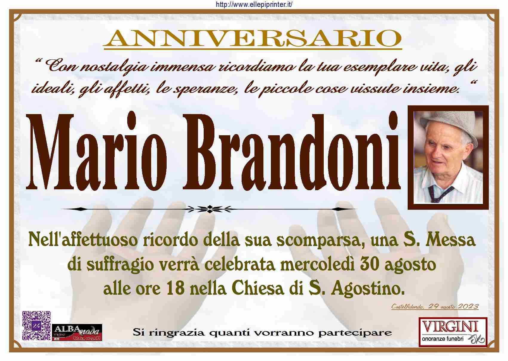 Mario Brandoni