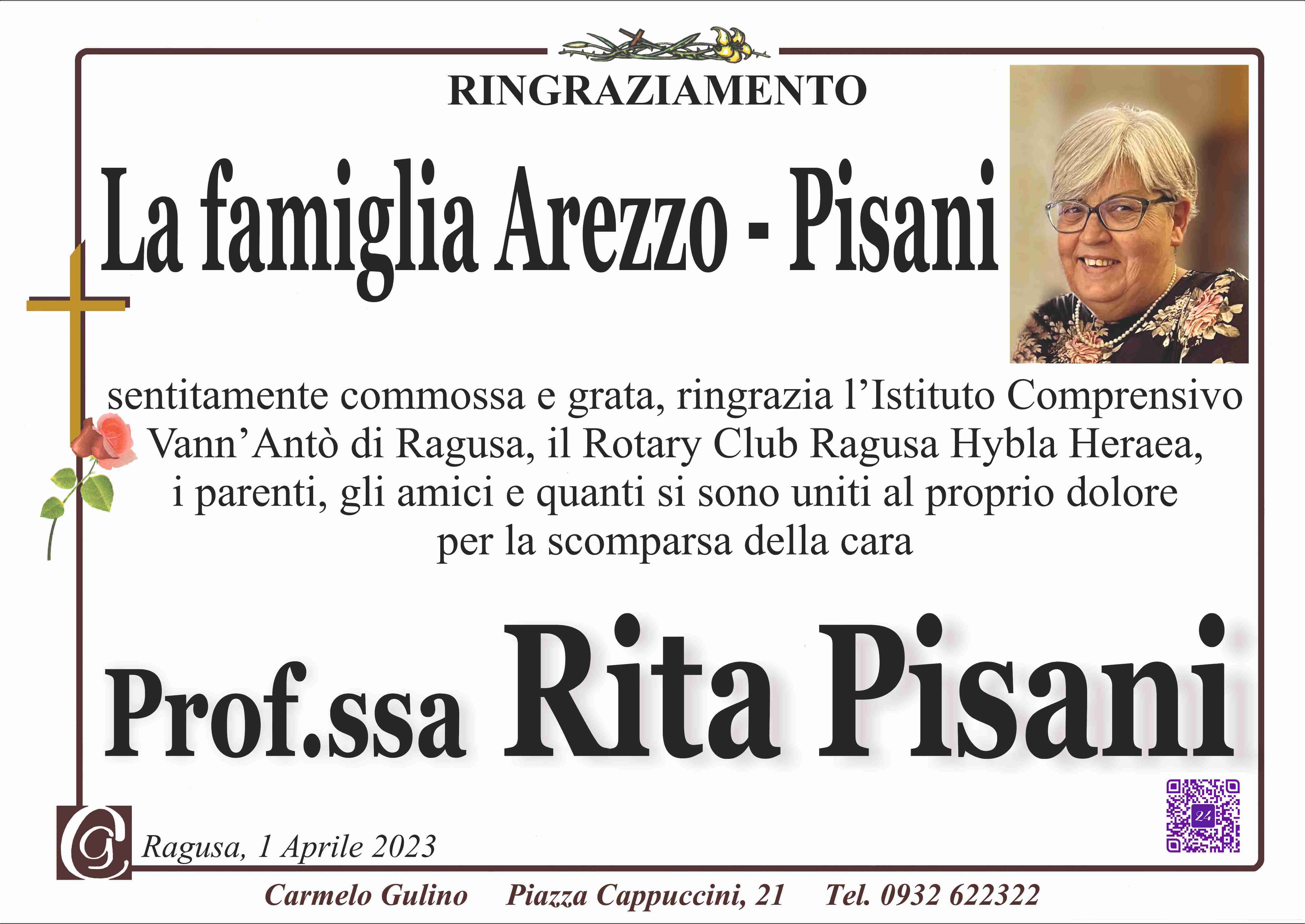 Rita Pisani