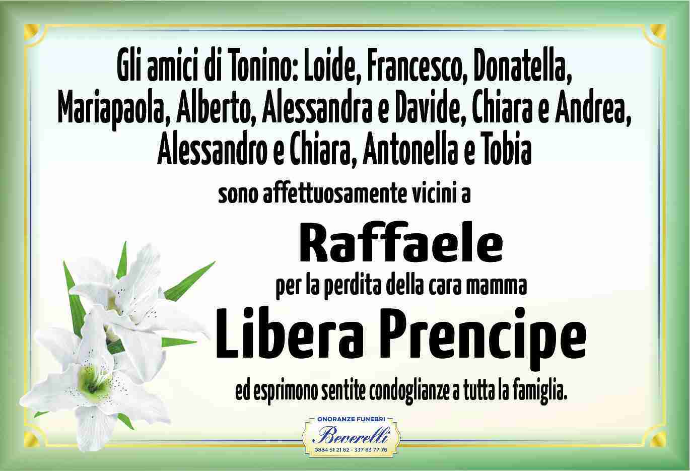 Libera Prencipe