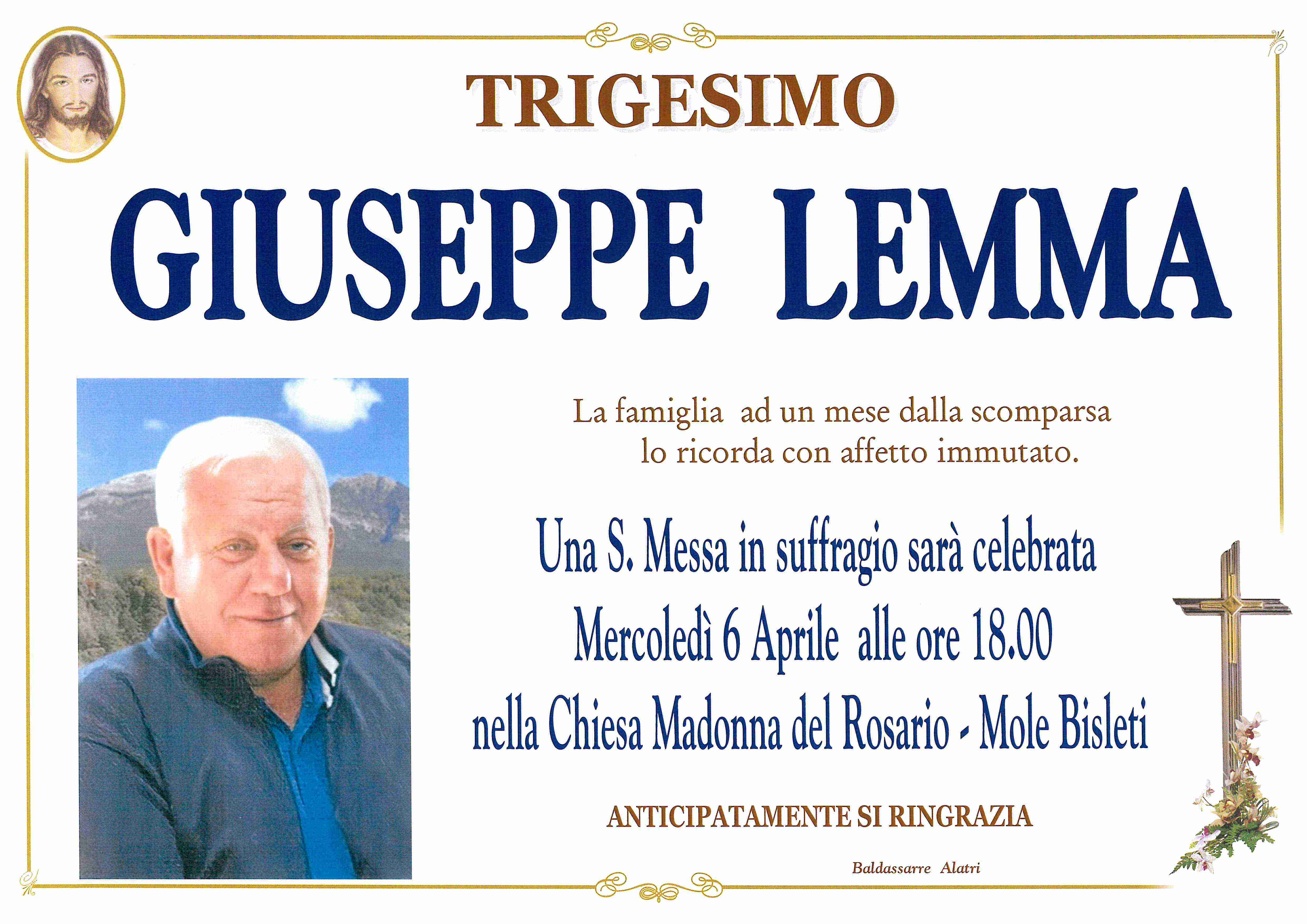 Giuseppe Lemma