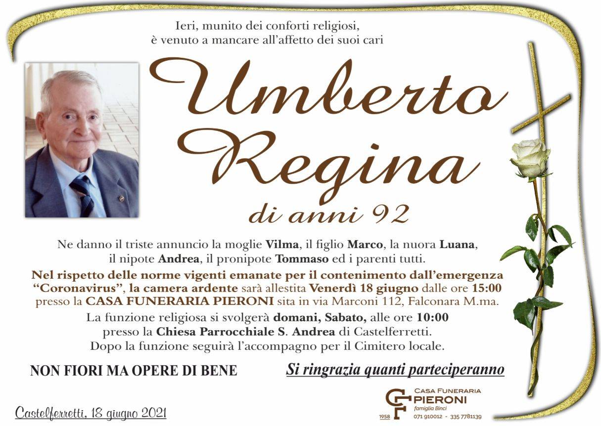 Umberto Regina