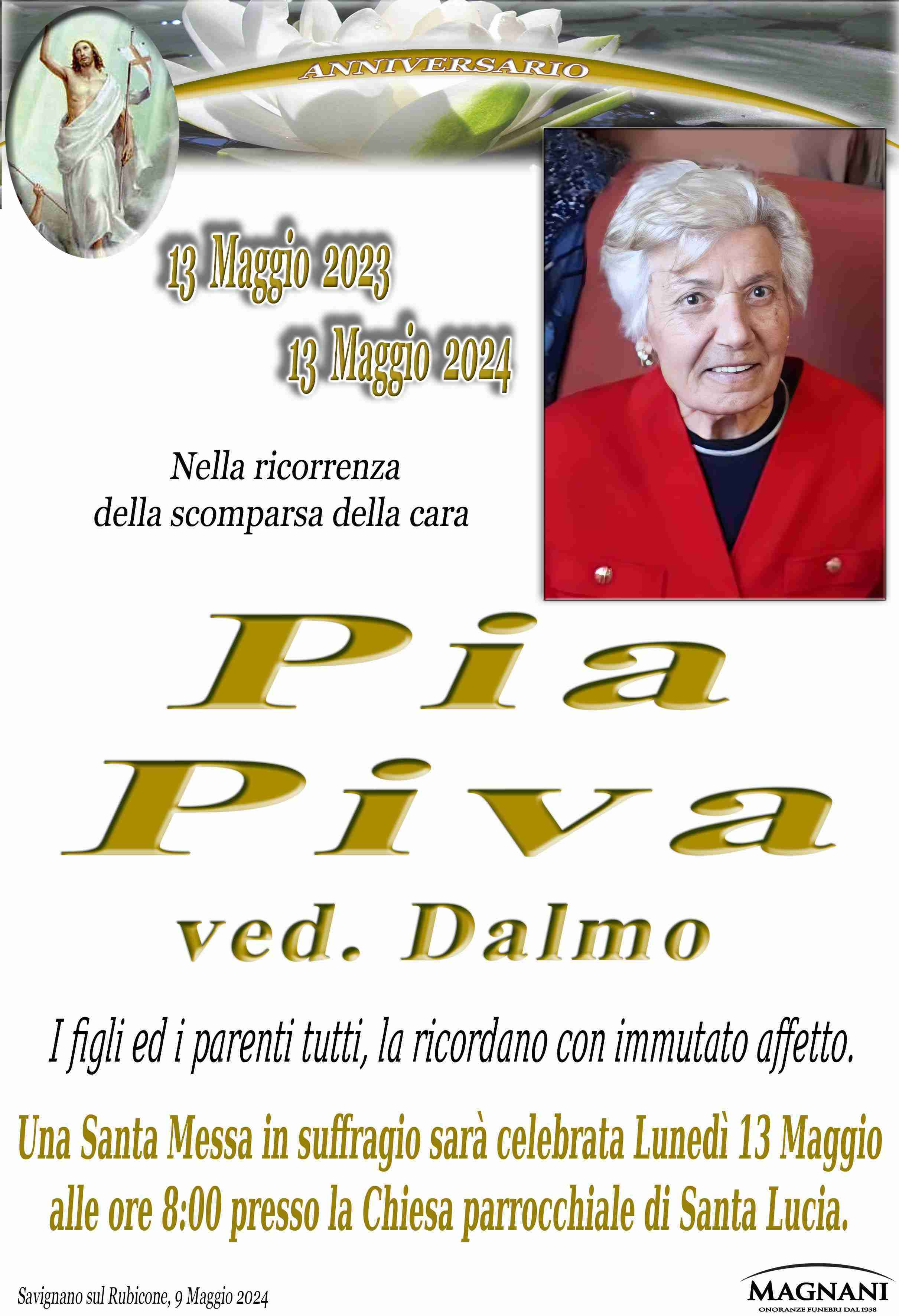 Pia Piva