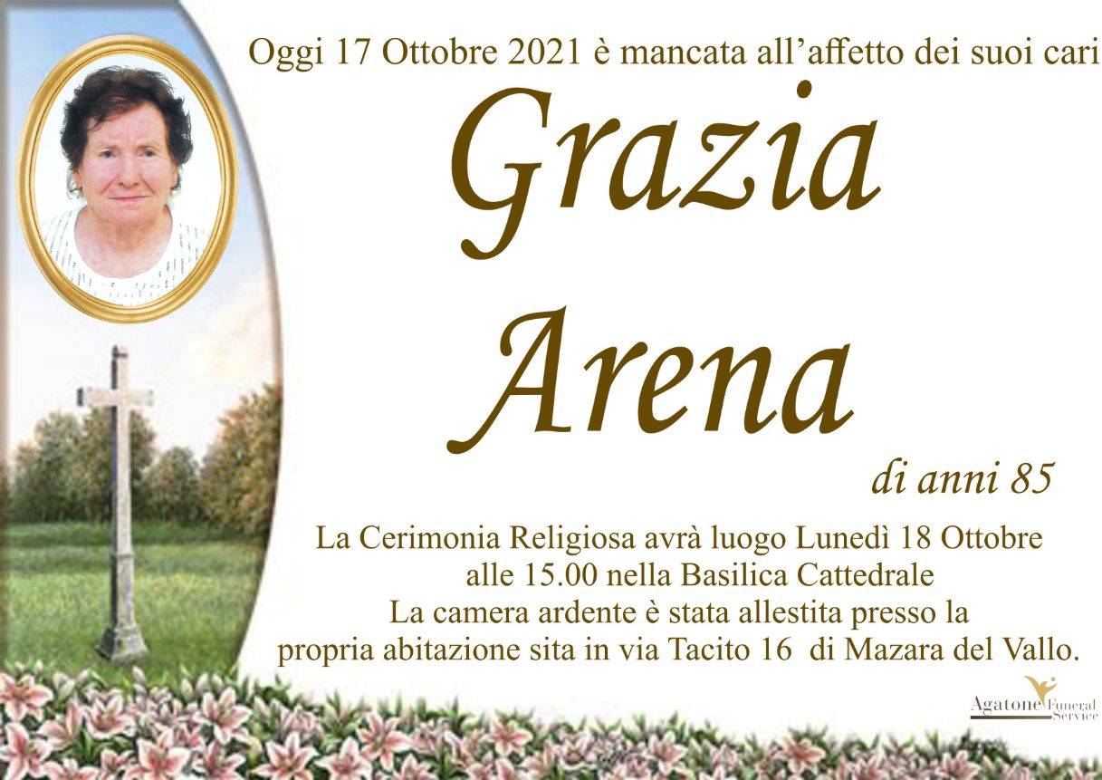 Grazia Arena