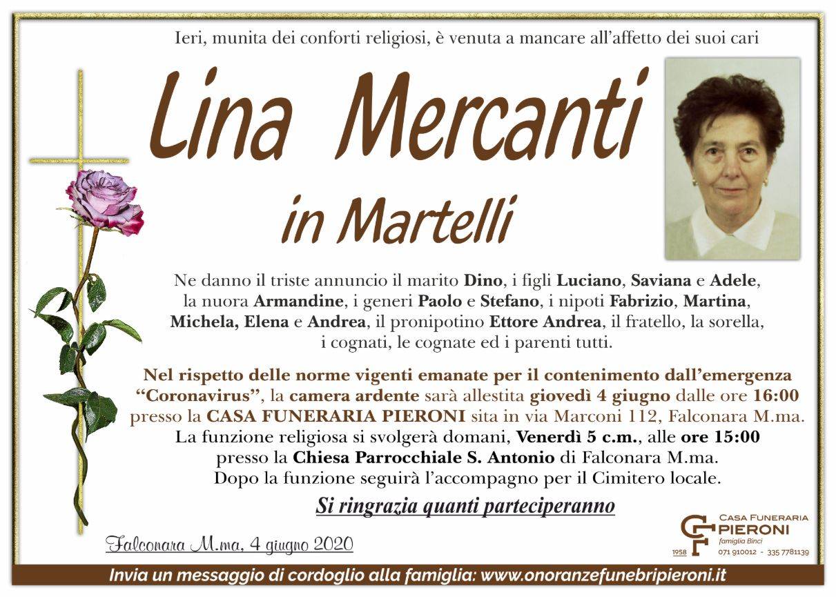 Lina Mercanti