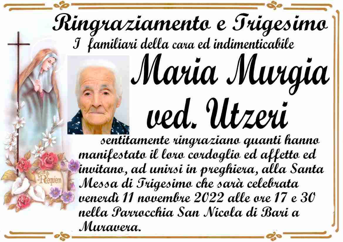 Maria Murgia