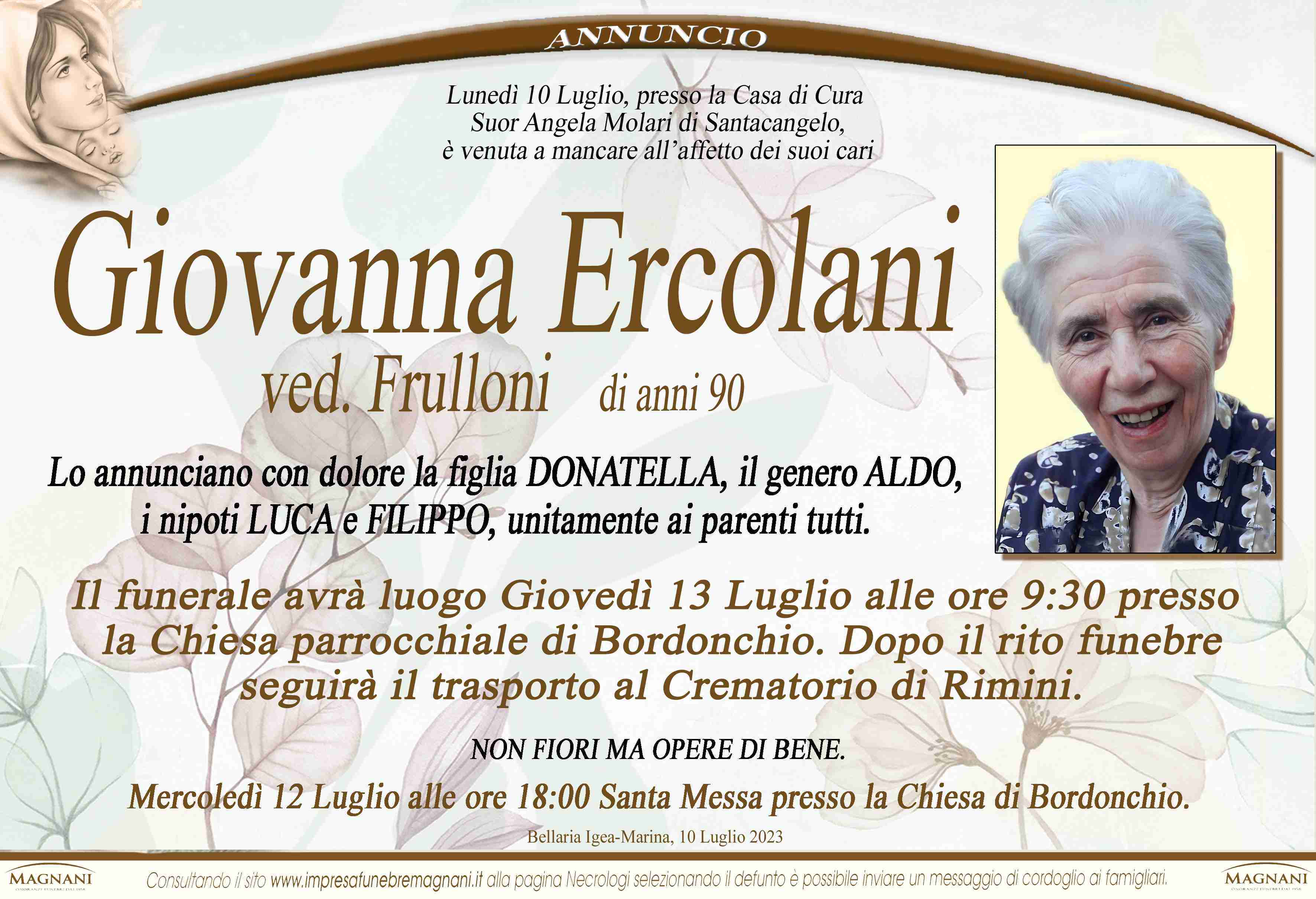 Giovanna Ercolani