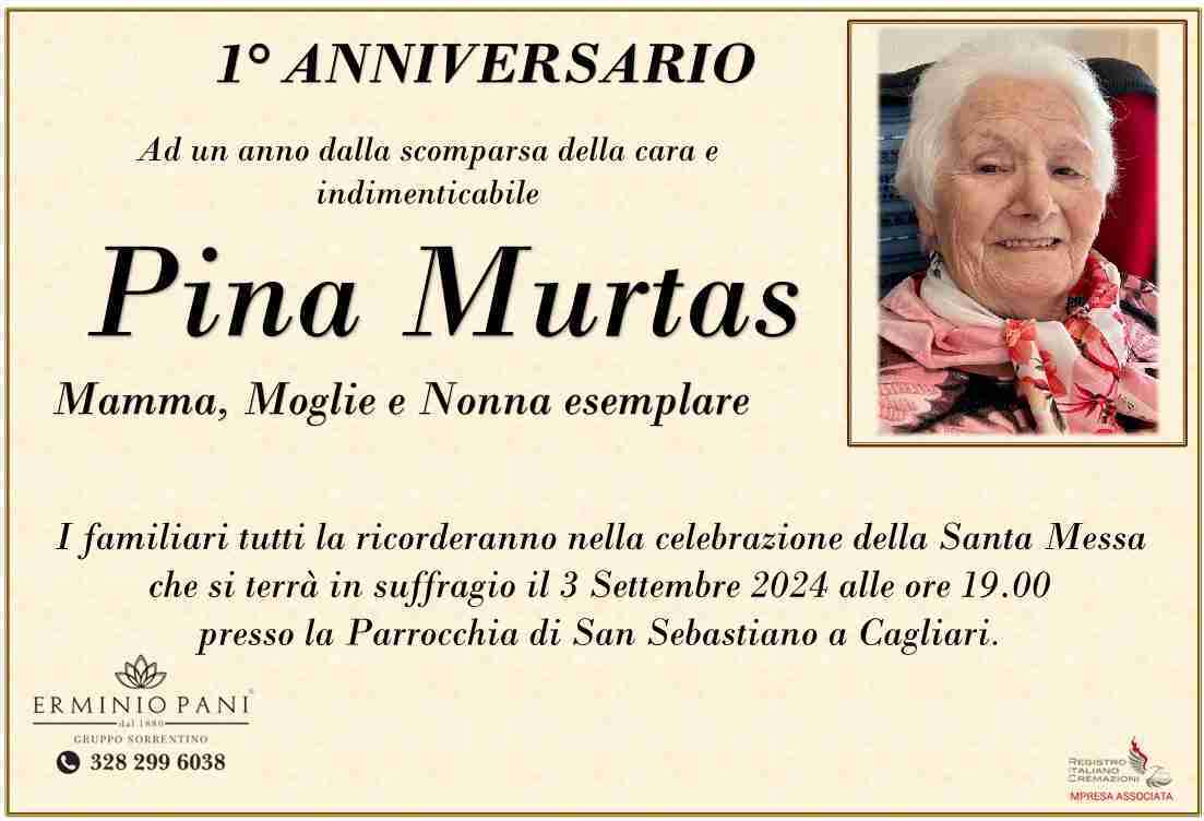 Giuseppa Murtas