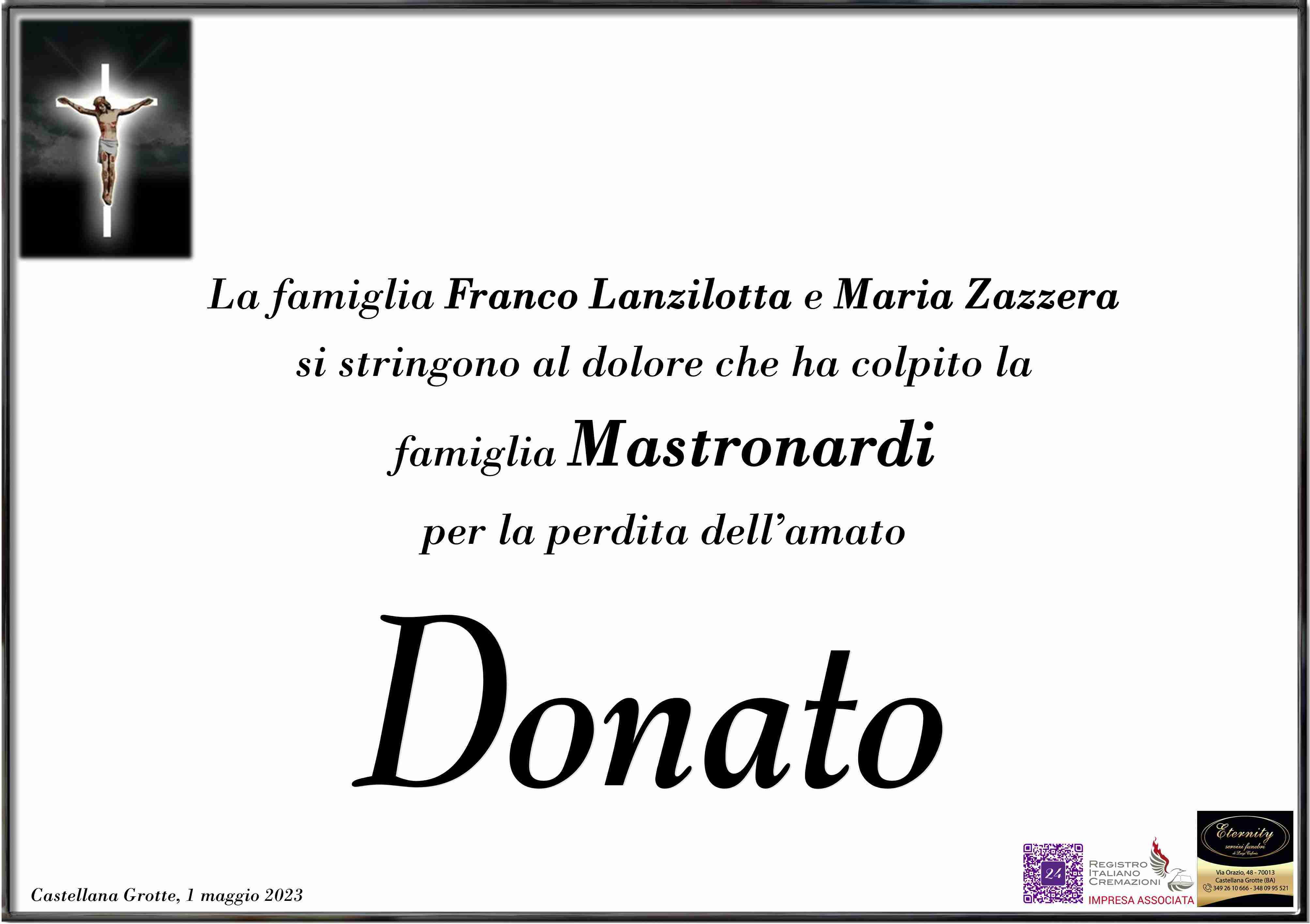 Donato Mastronardi