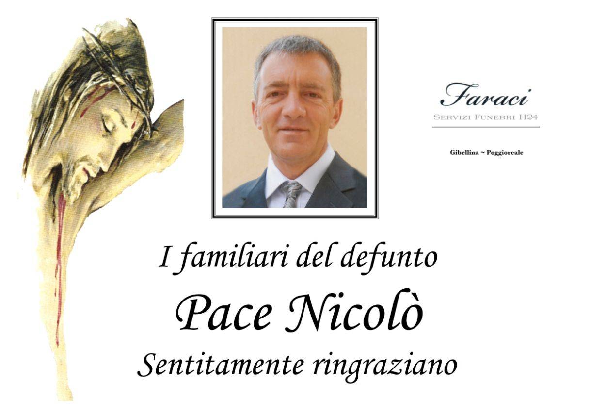 Nicolò Pace