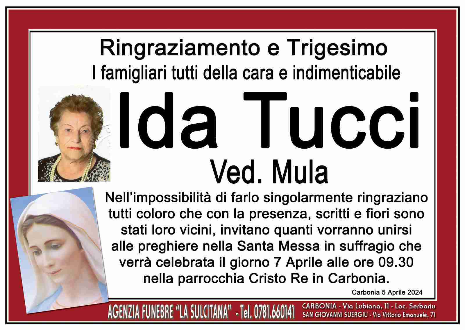 Ida Tucci