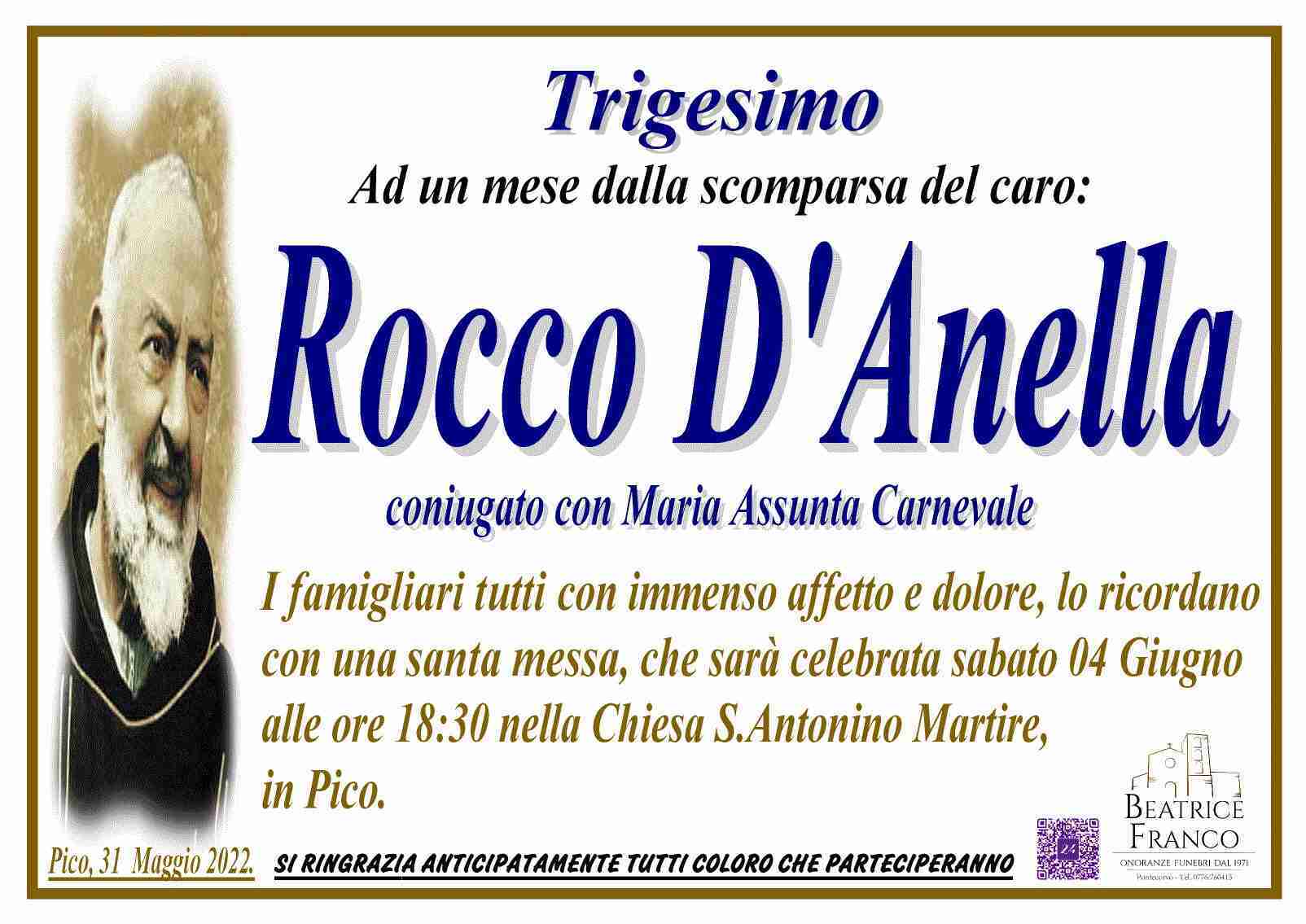 Rocco D’Anella