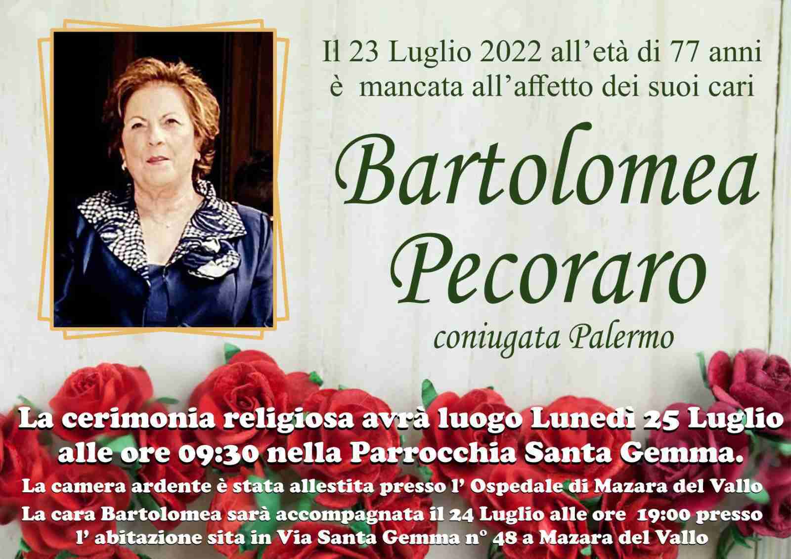 Bartolomea Pecoraro