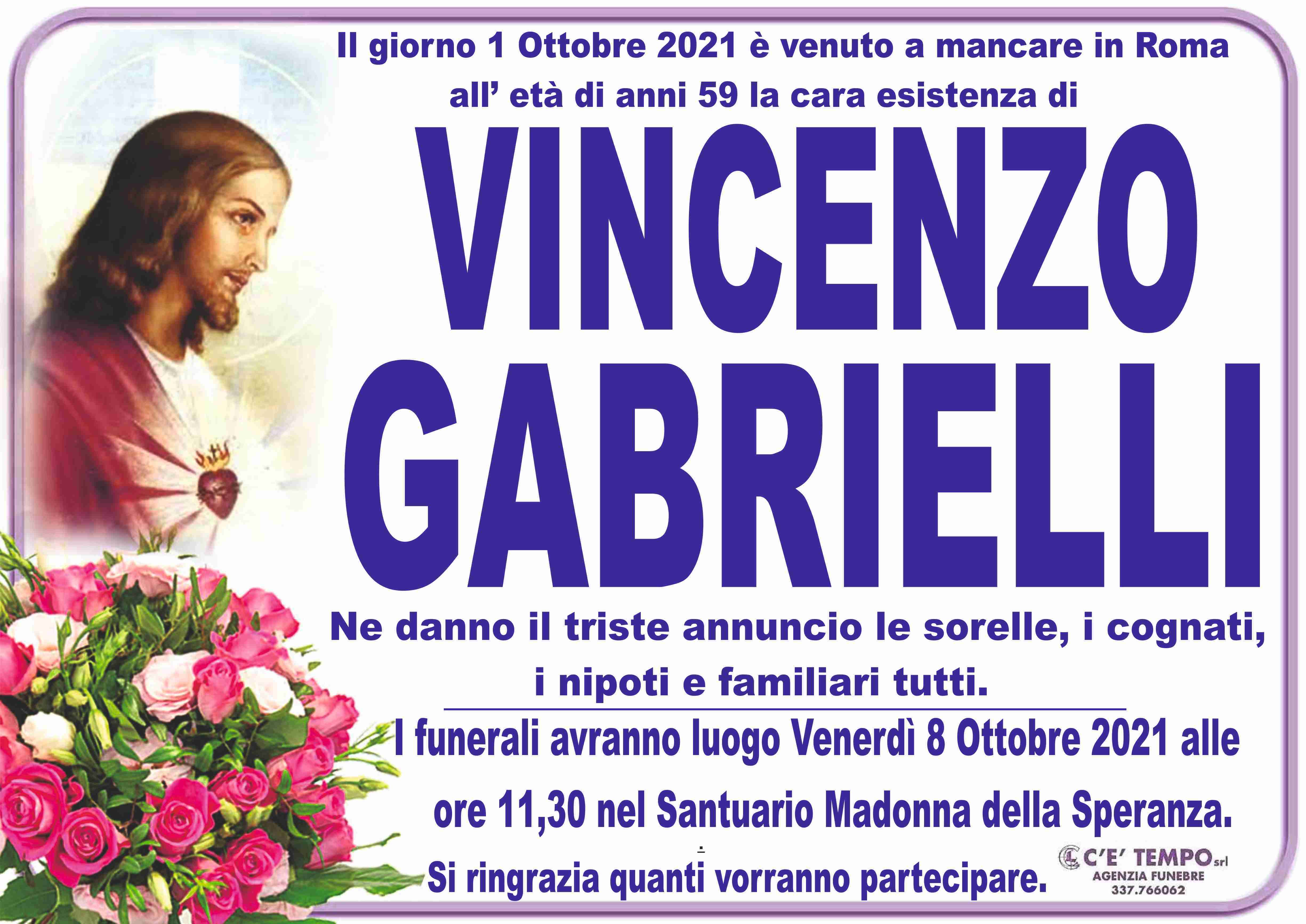 Vincenzo Gabrielli