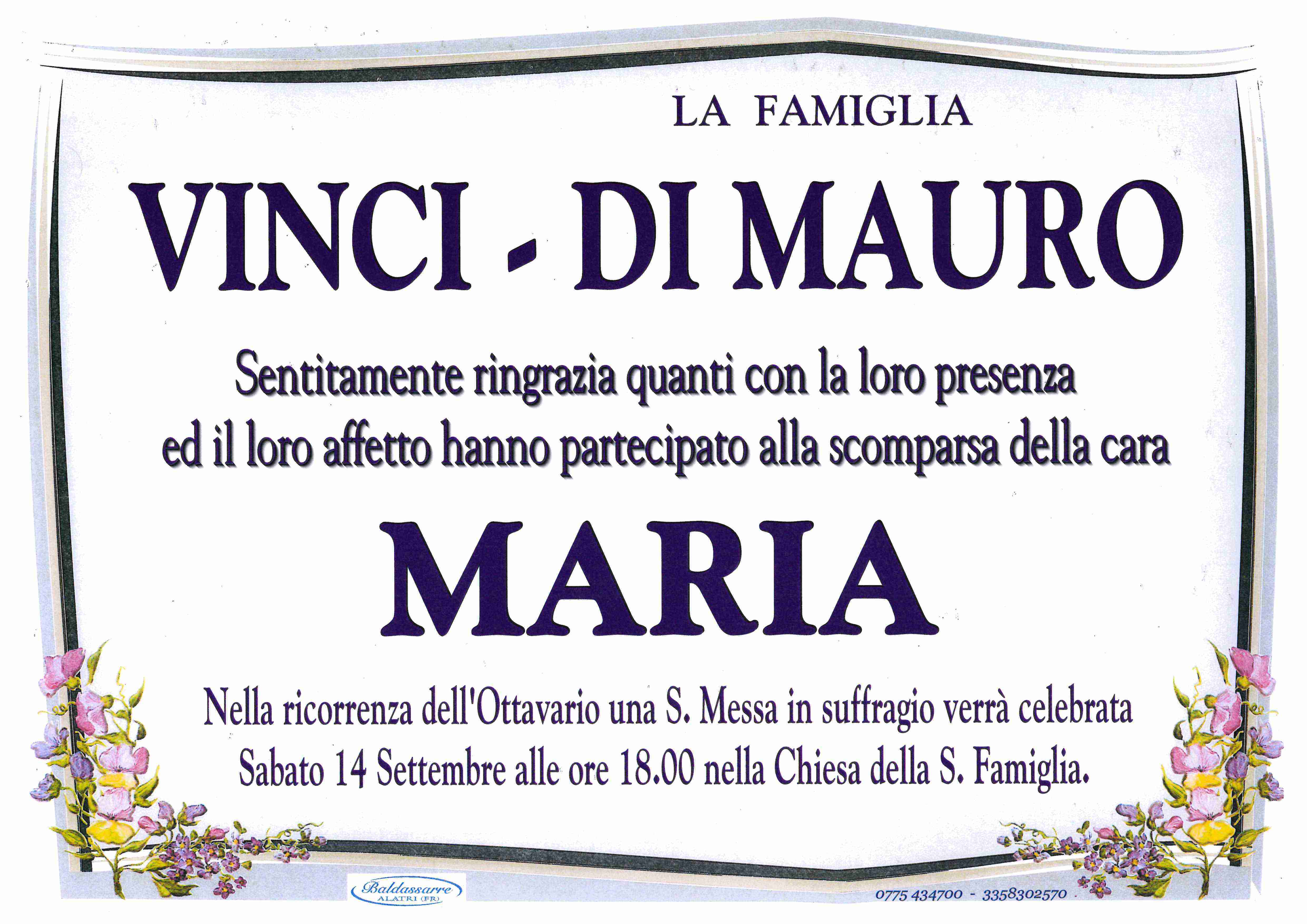 Maria  Di Mauro