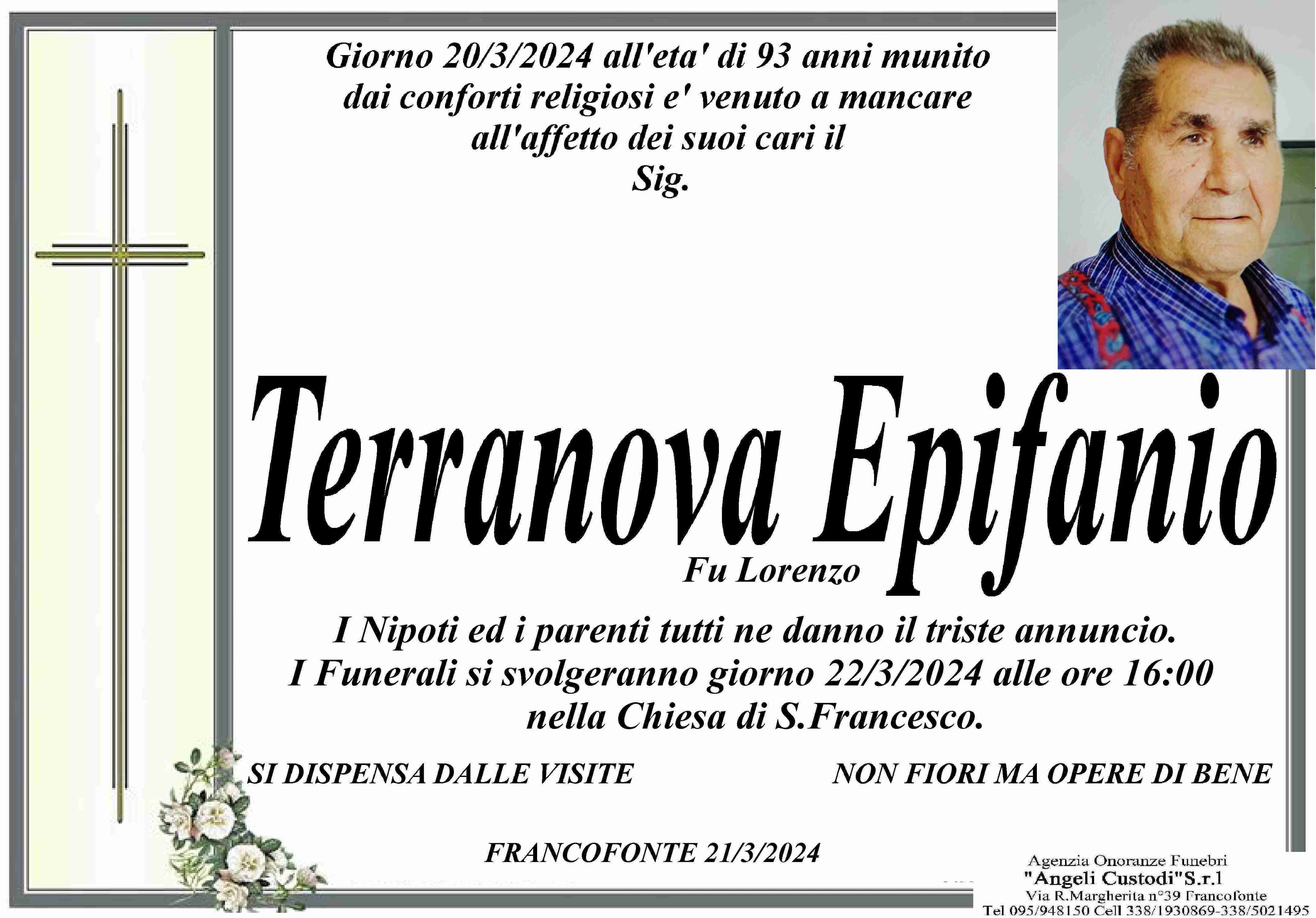 Terranova Epifanio