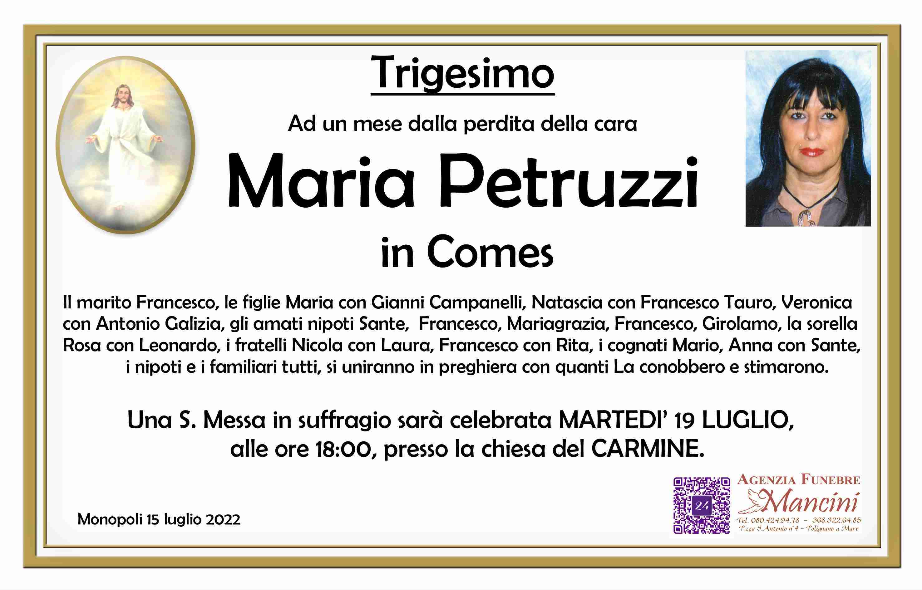 Maria Petruzzi