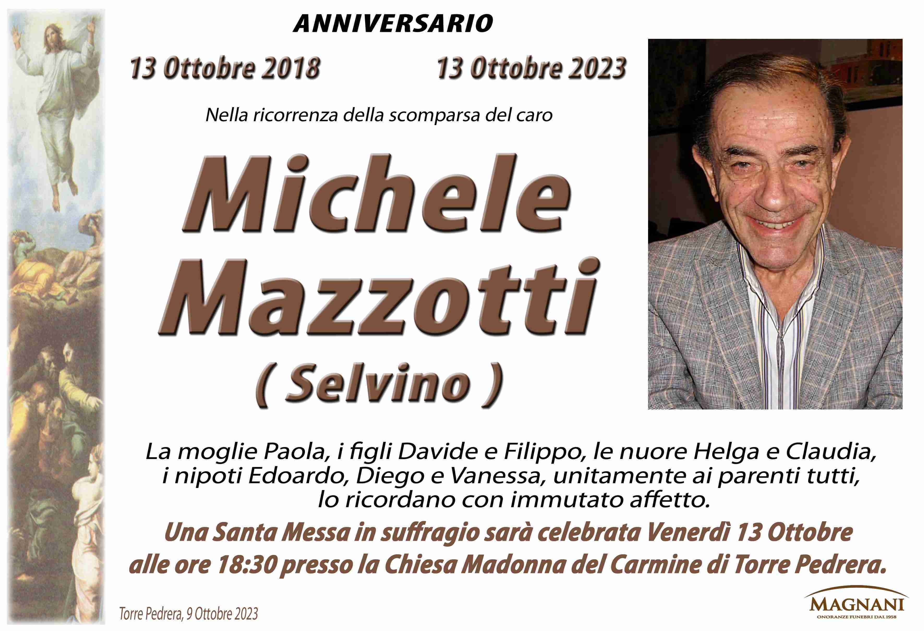 Michele Mazzotti